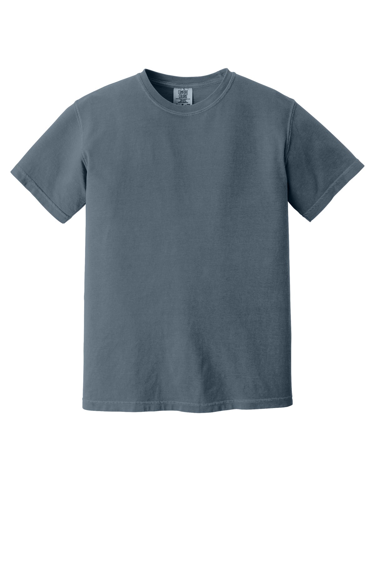 COMFORT COLORS Heavyweight Ring Spun Tee 1717