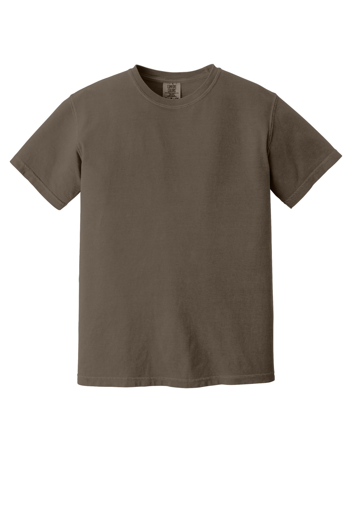 COMFORT COLORS Heavyweight Ring Spun Tee 1717