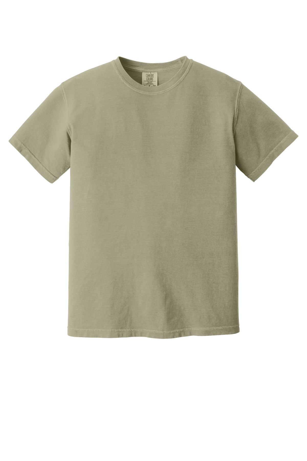 COMFORT COLORS Heavyweight Ring Spun Tee 1717