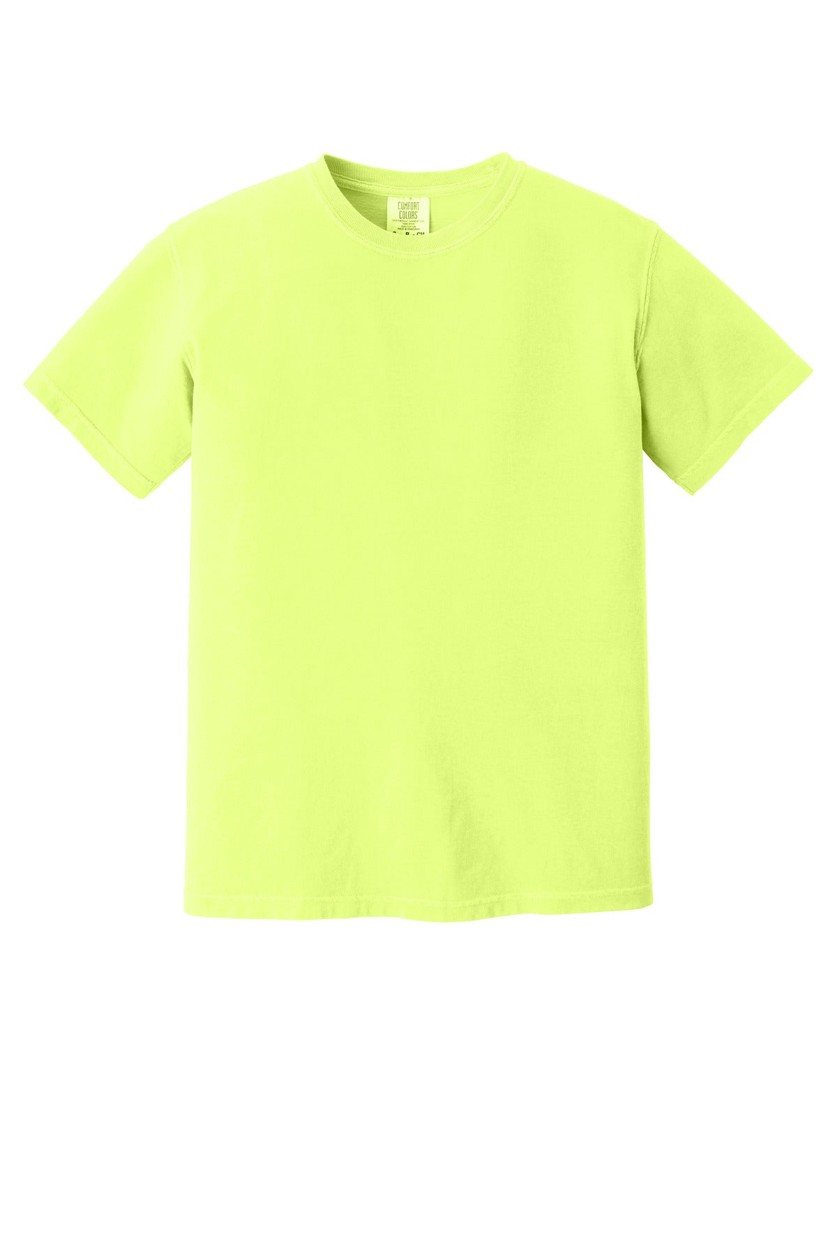COMFORT COLORS Heavyweight Ring Spun Tee 1717