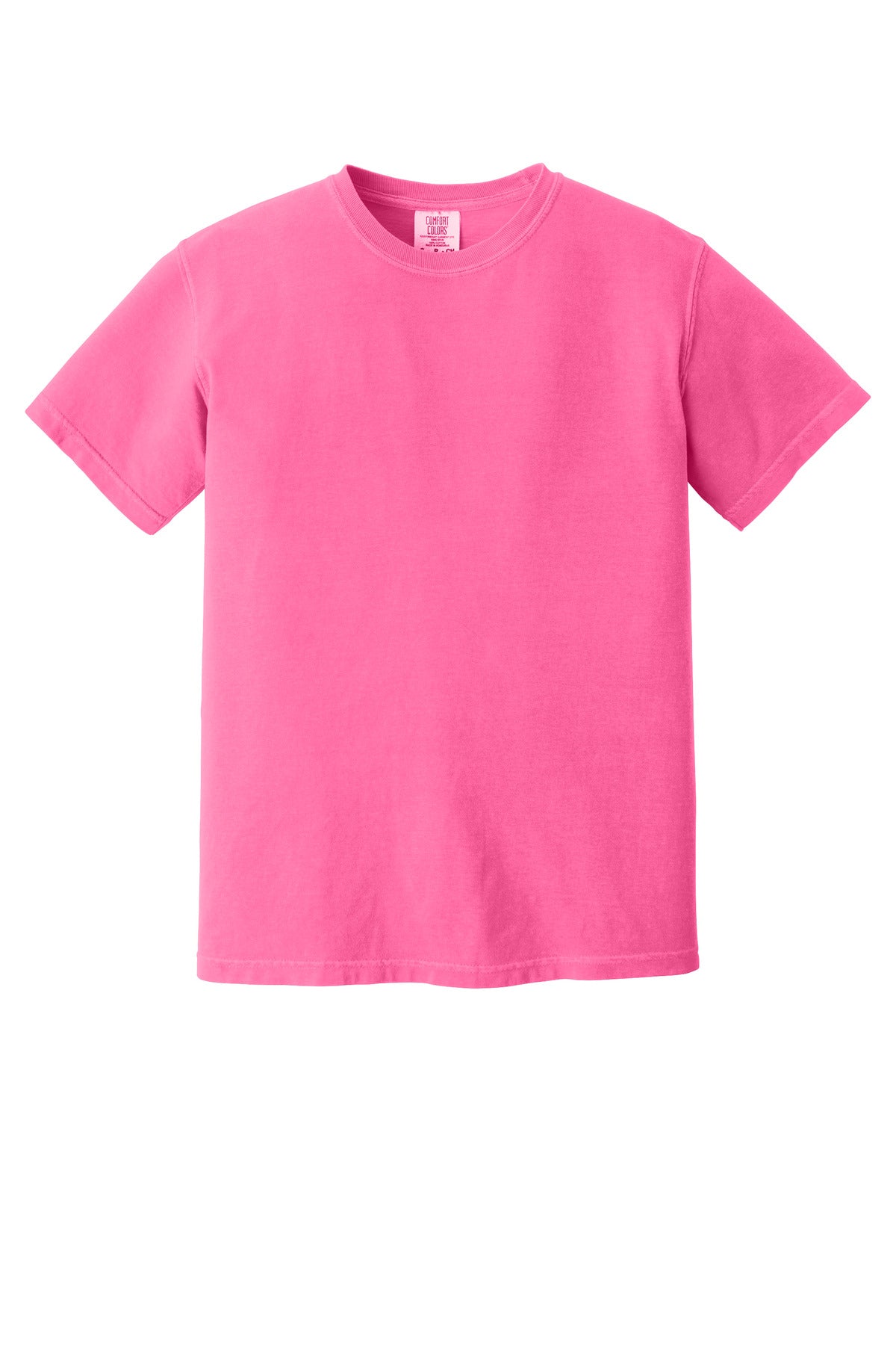 COMFORT COLORS Heavyweight Ring Spun Tee 1717