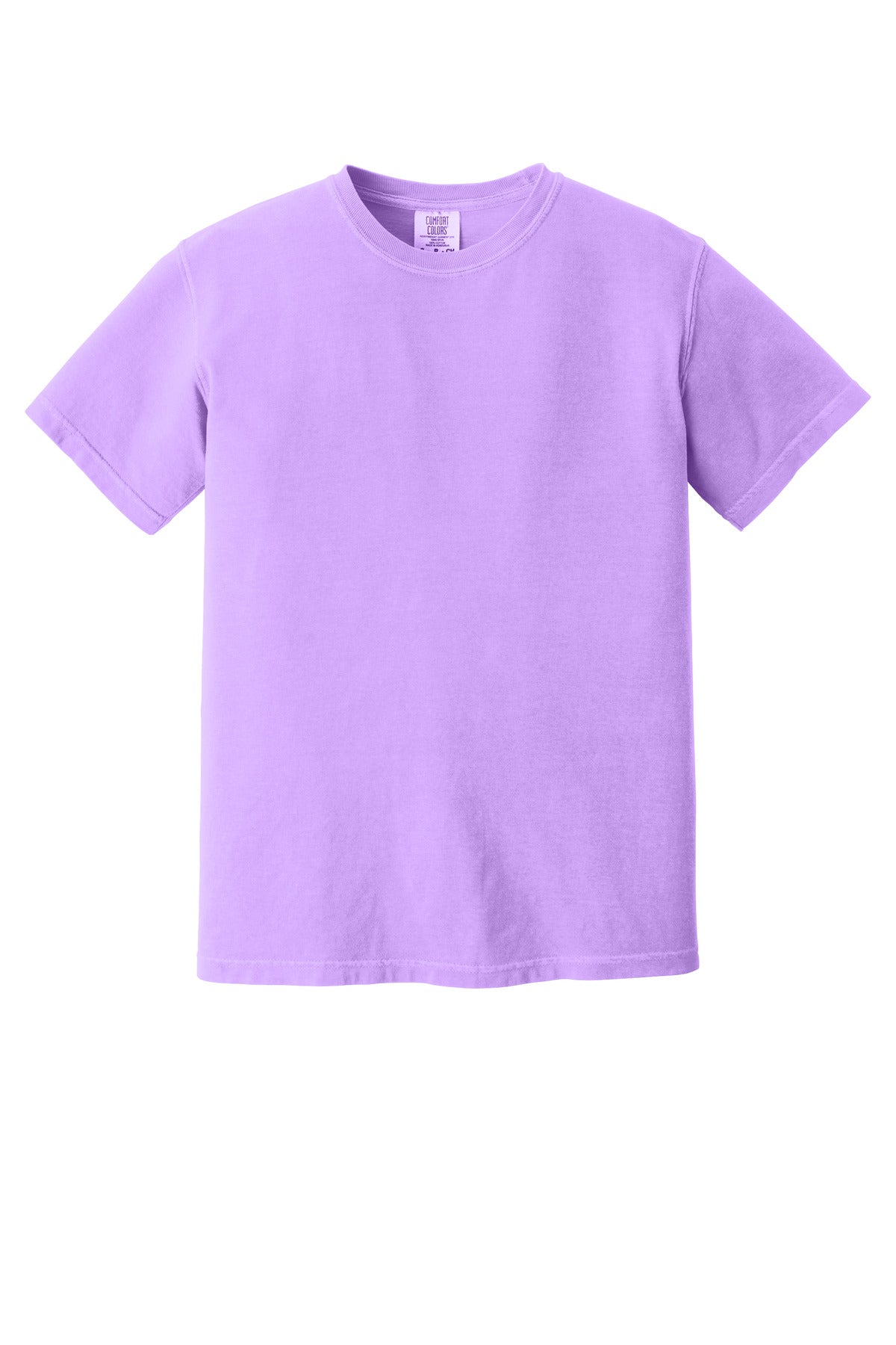COMFORT COLORS Heavyweight Ring Spun Tee 1717