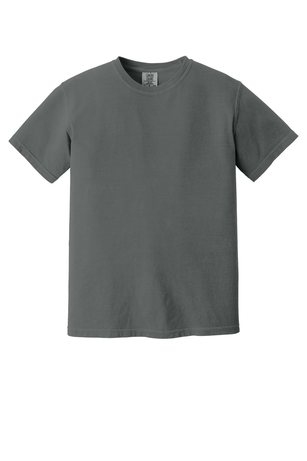 COMFORT COLORS Heavyweight Ring Spun Tee 1717