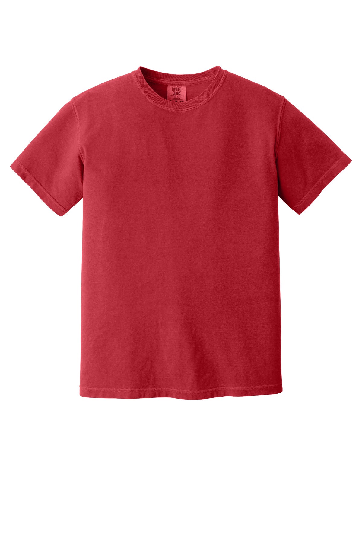 COMFORT COLORS Heavyweight Ring Spun Tee 1717