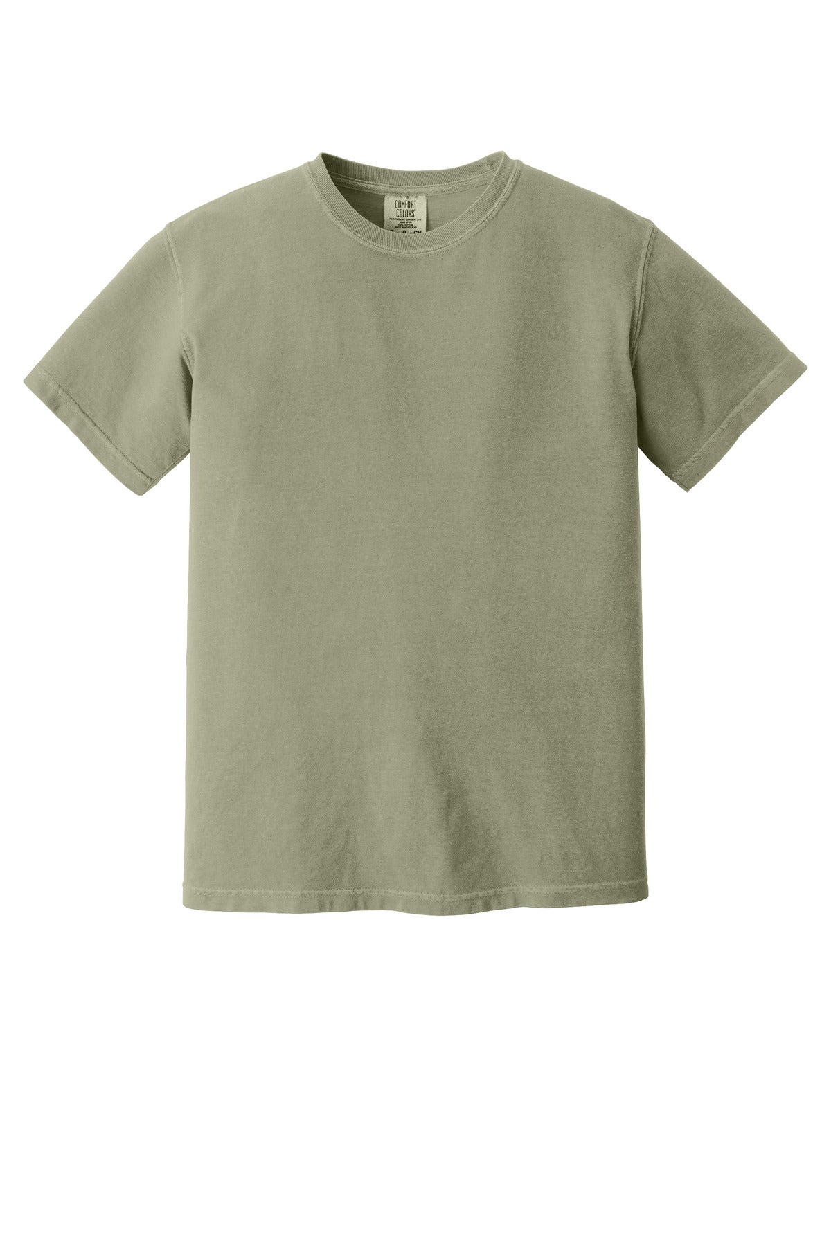 COMFORT COLORS Heavyweight Ring Spun Tee 1717