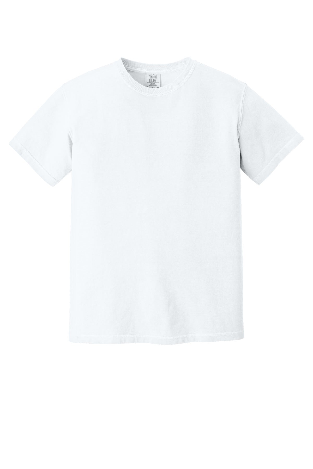COMFORT COLORS Heavyweight Ring Spun Tee 1717