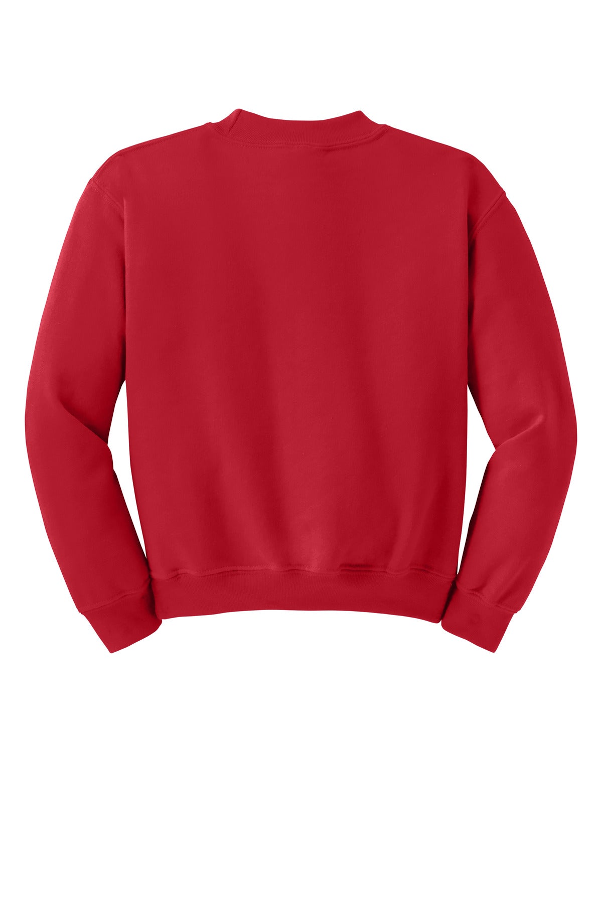Gildan Youth Heavy Blend Crewneck Sweatshirt 18000B