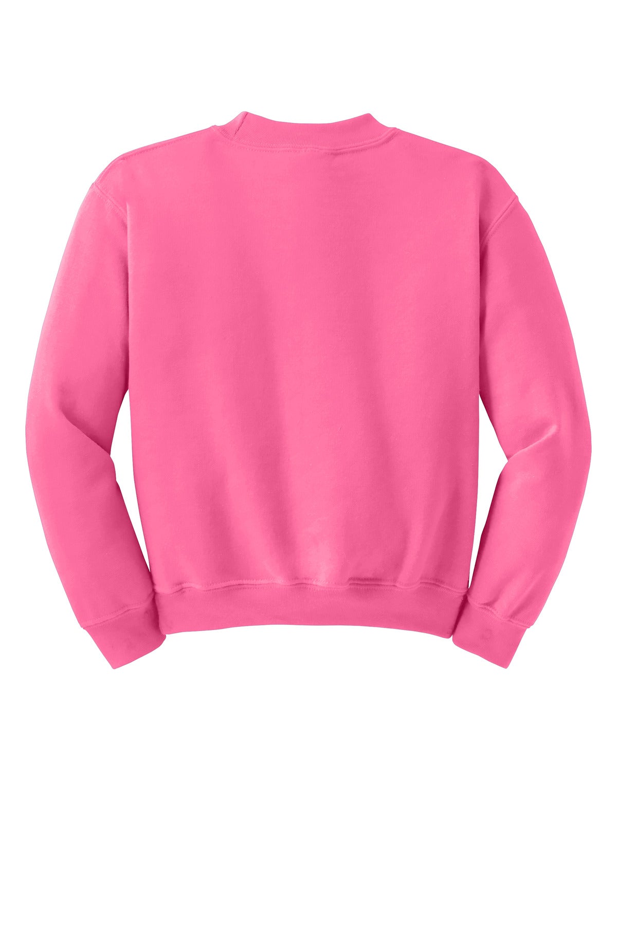 Gildan Youth Heavy Blend Crewneck Sweatshirt 18000B
