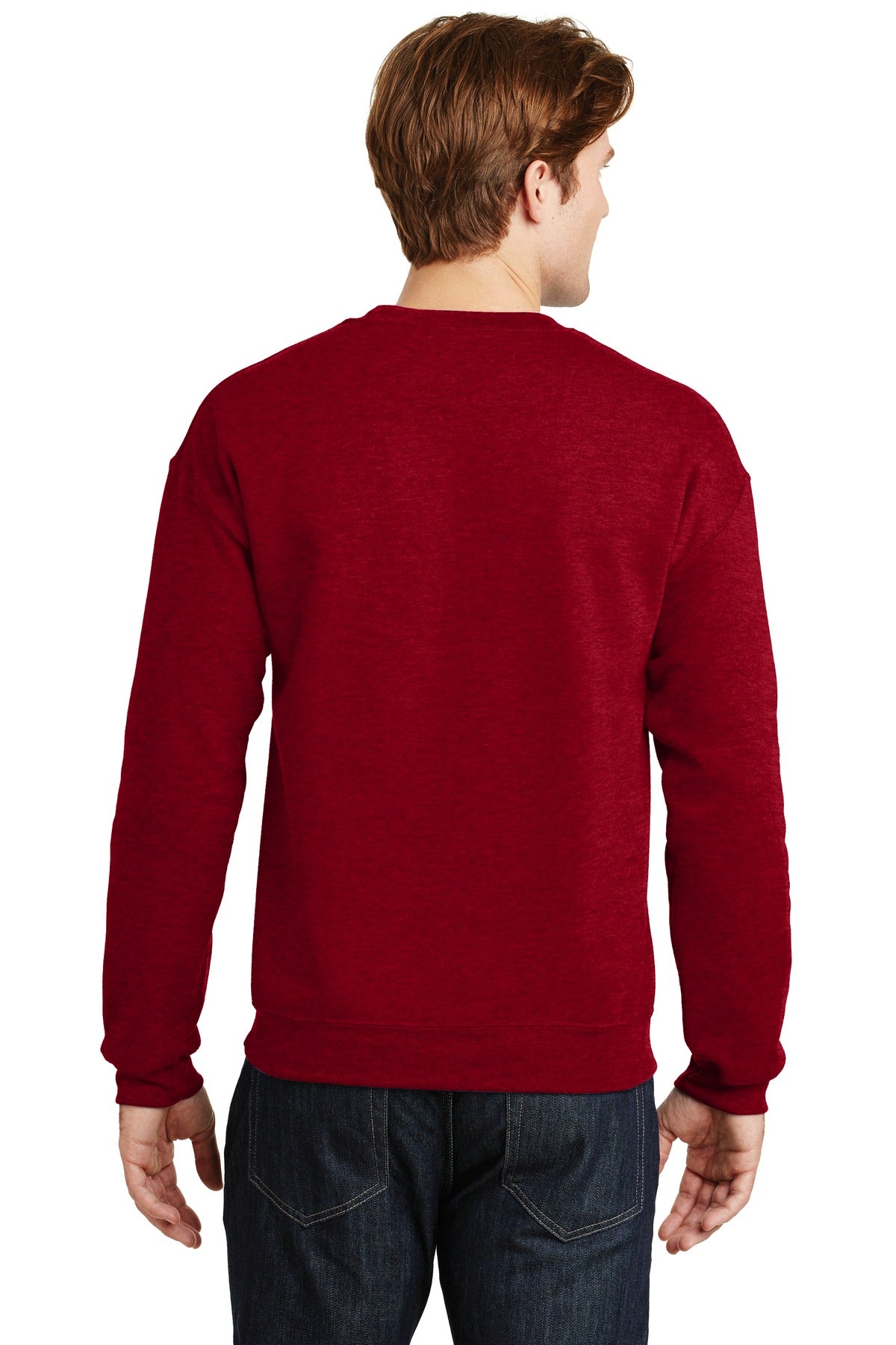 Gildan Heavy Blend Crewneck Sweatshirt 18000