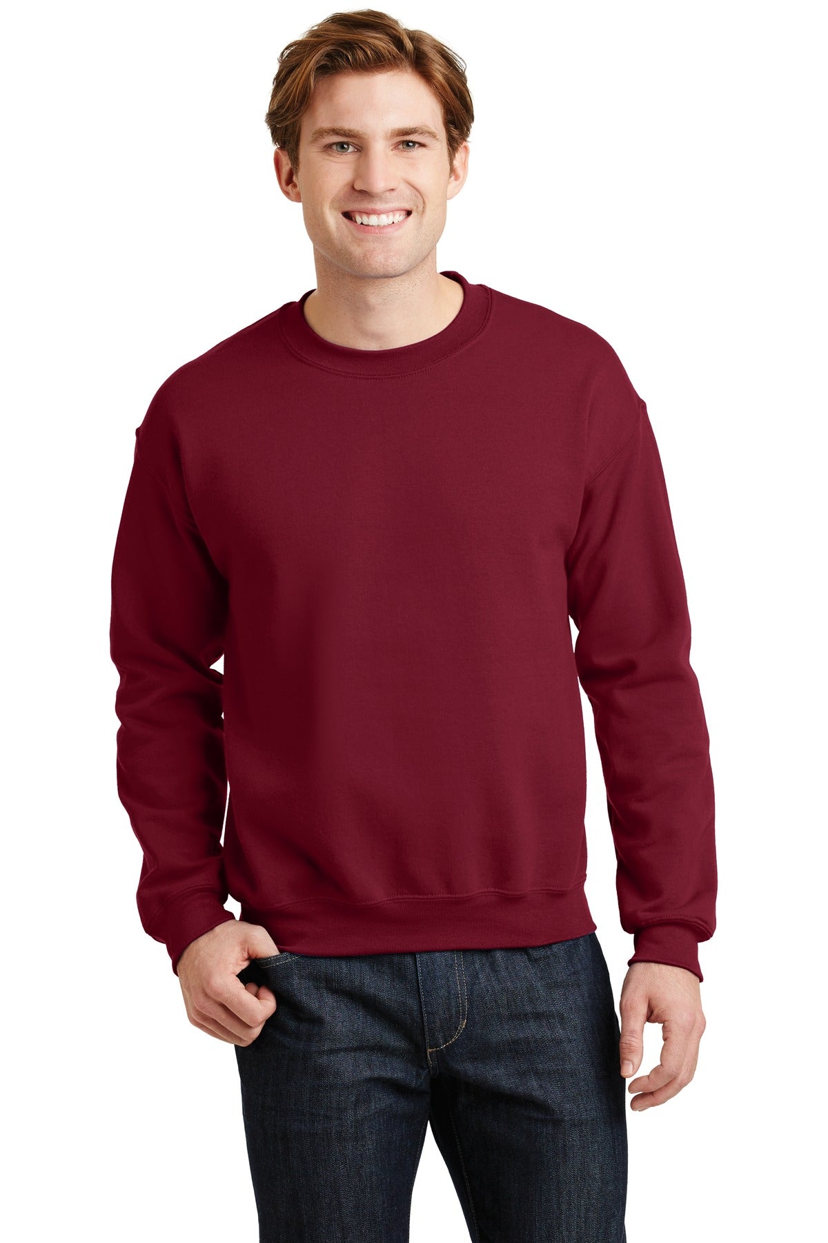 Gildan Heavy Blend Crewneck Sweatshirt 18000