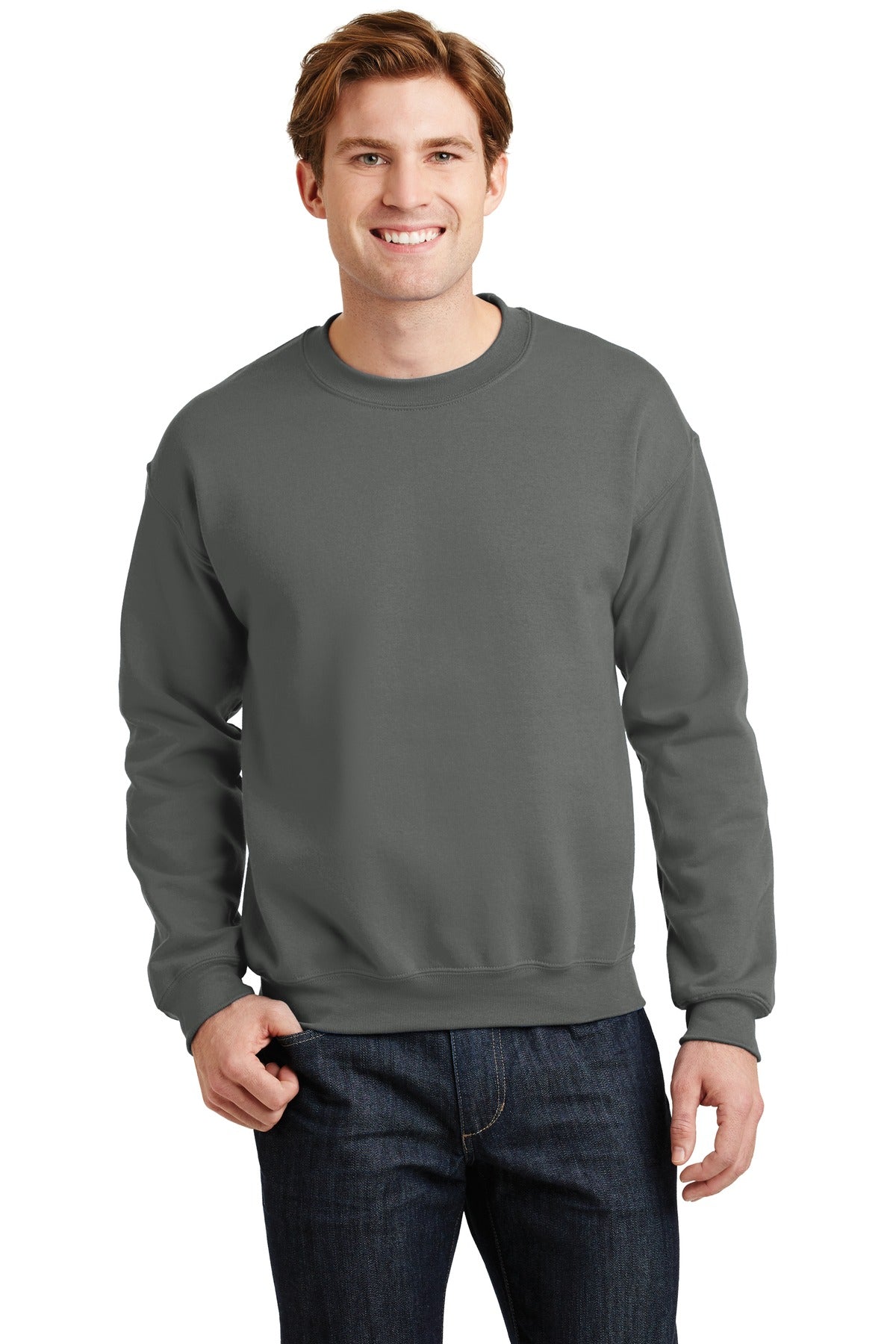 Gildan Heavy Blend Crewneck Sweatshirt 18000