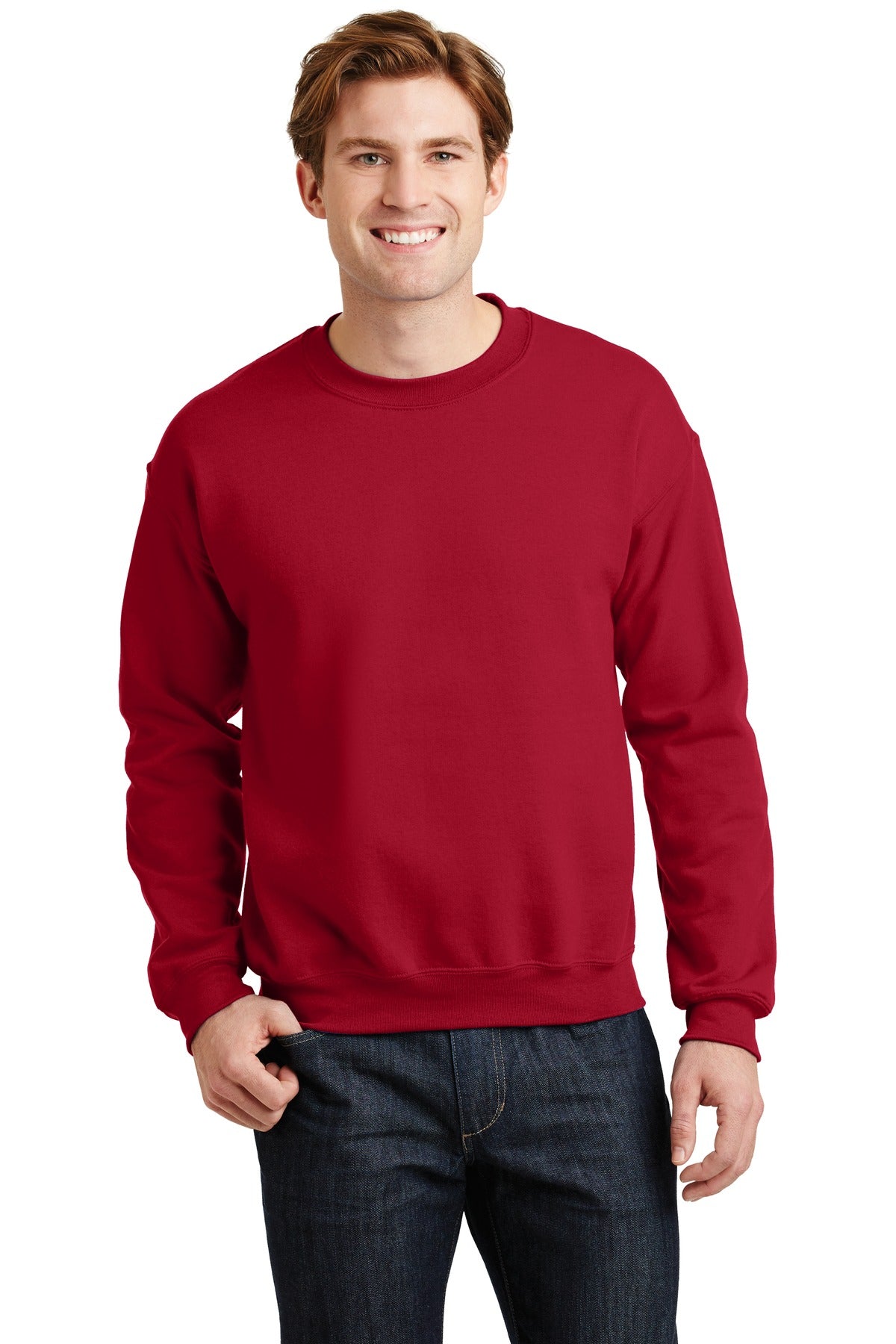 Gildan Heavy Blend Crewneck Sweatshirt 18000
