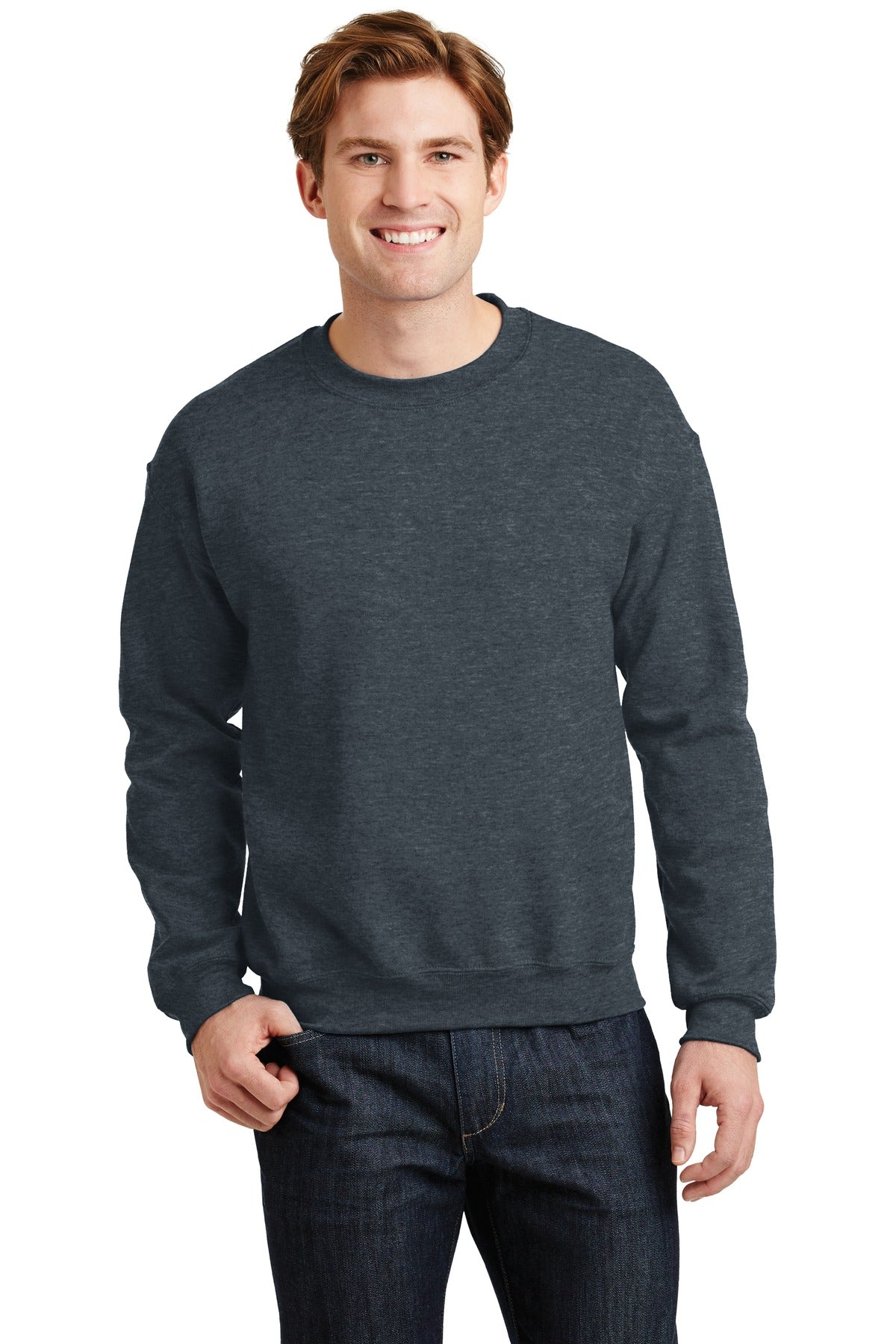Gildan Heavy Blend Crewneck Sweatshirt 18000