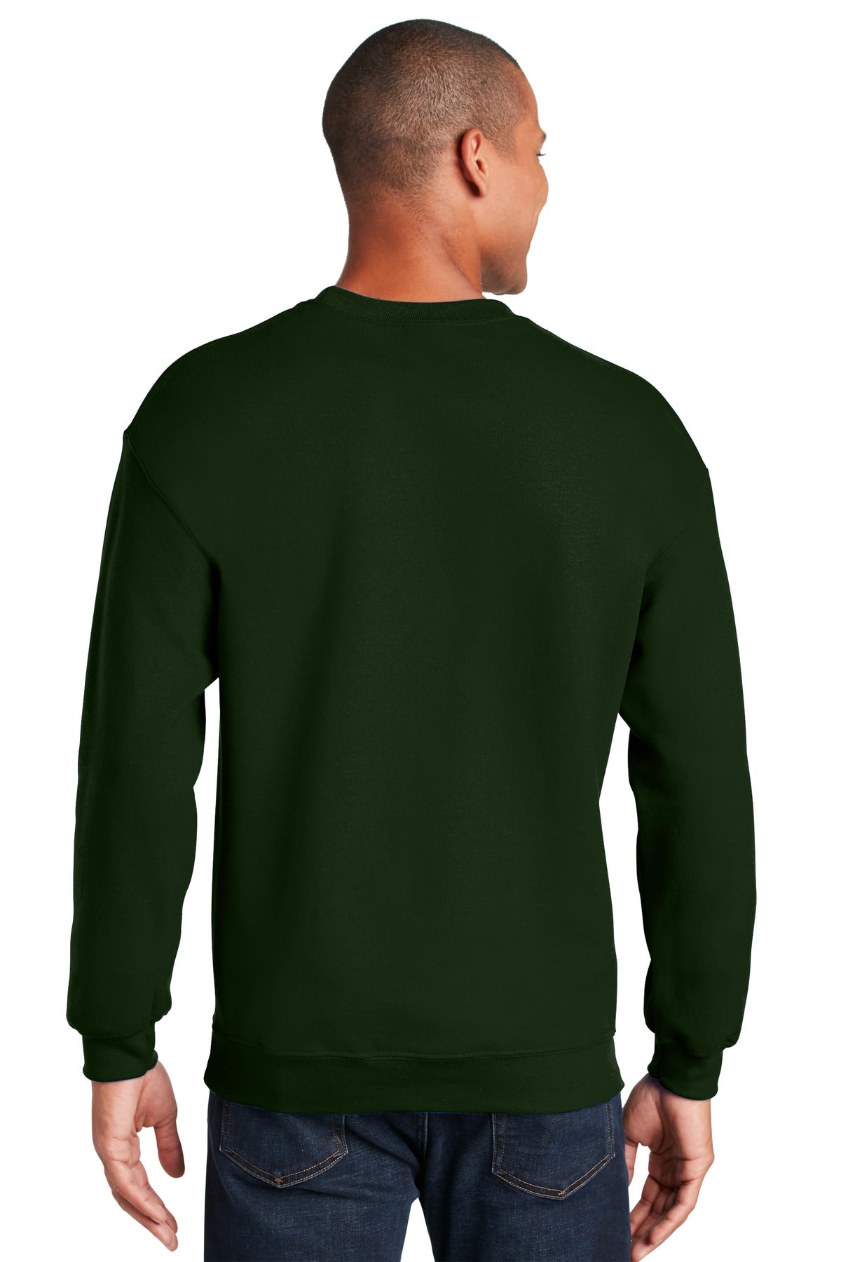 Gildan Heavy Blend Crewneck Sweatshirt 18000