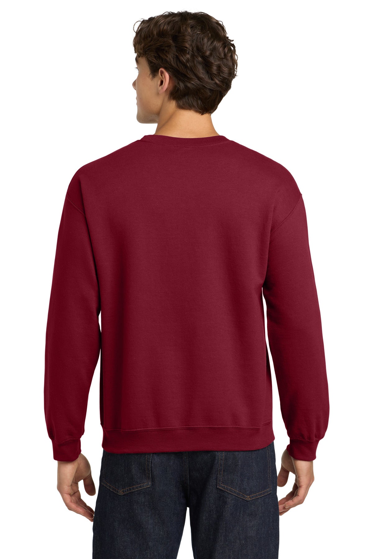 Gildan Heavy Blend Crewneck Sweatshirt 18000