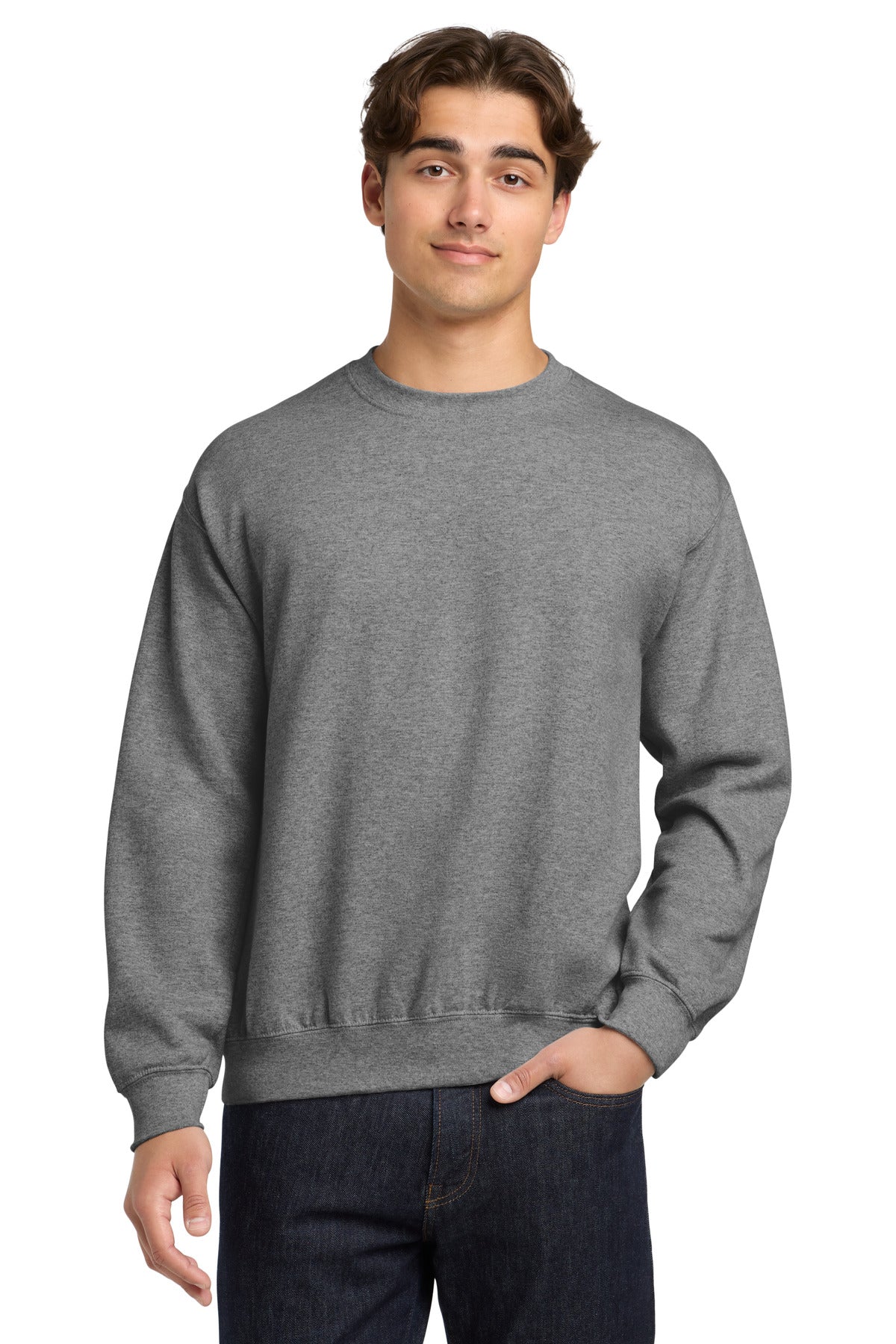 Gildan Heavy Blend Crewneck Sweatshirt 18000