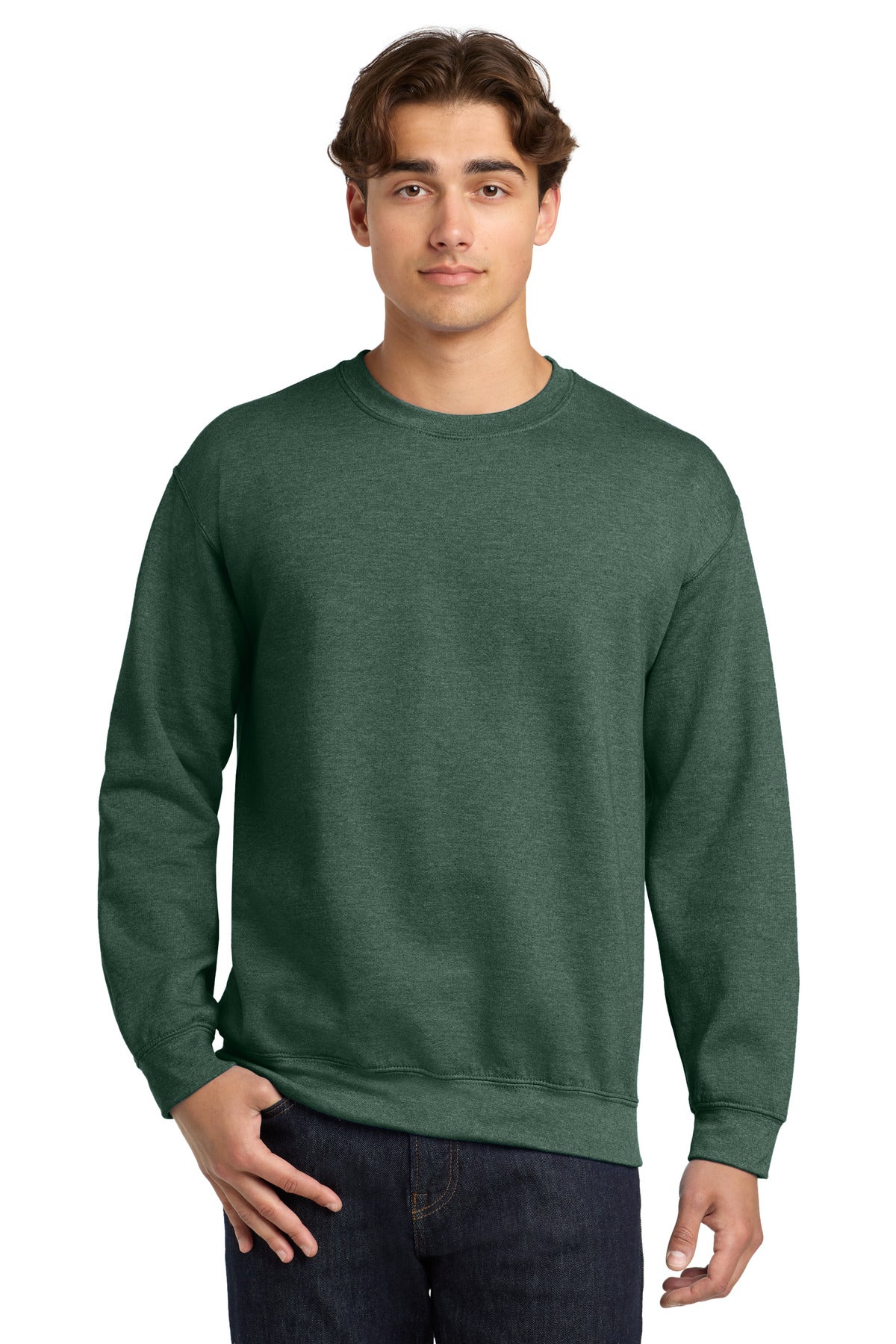 Gildan Heavy Blend Crewneck Sweatshirt 18000