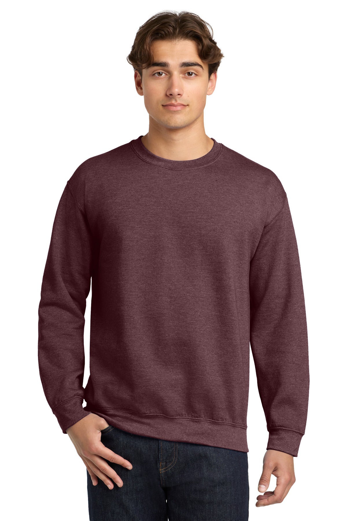 Gildan Heavy Blend Crewneck Sweatshirt 18000
