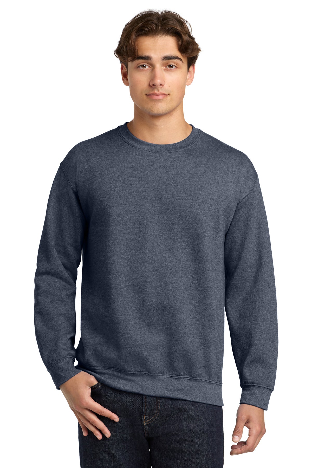Gildan Heavy Blend Crewneck Sweatshirt 18000