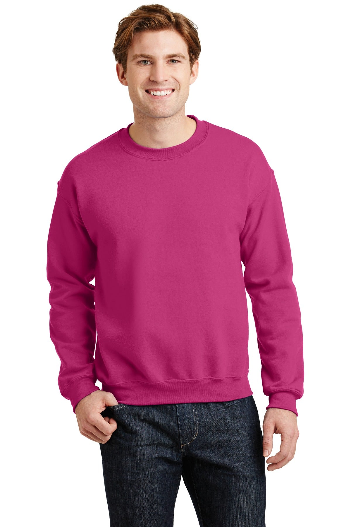 Gildan Heavy Blend Crewneck Sweatshirt 18000