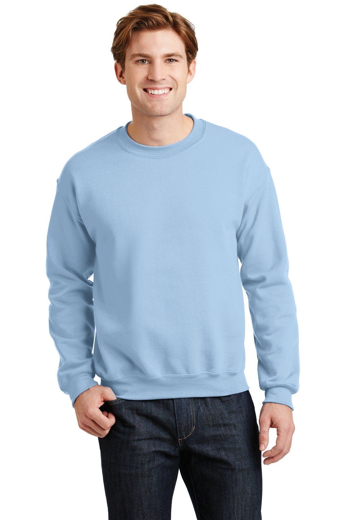 Gildan Heavy Blend Crewneck Sweatshirt 18000