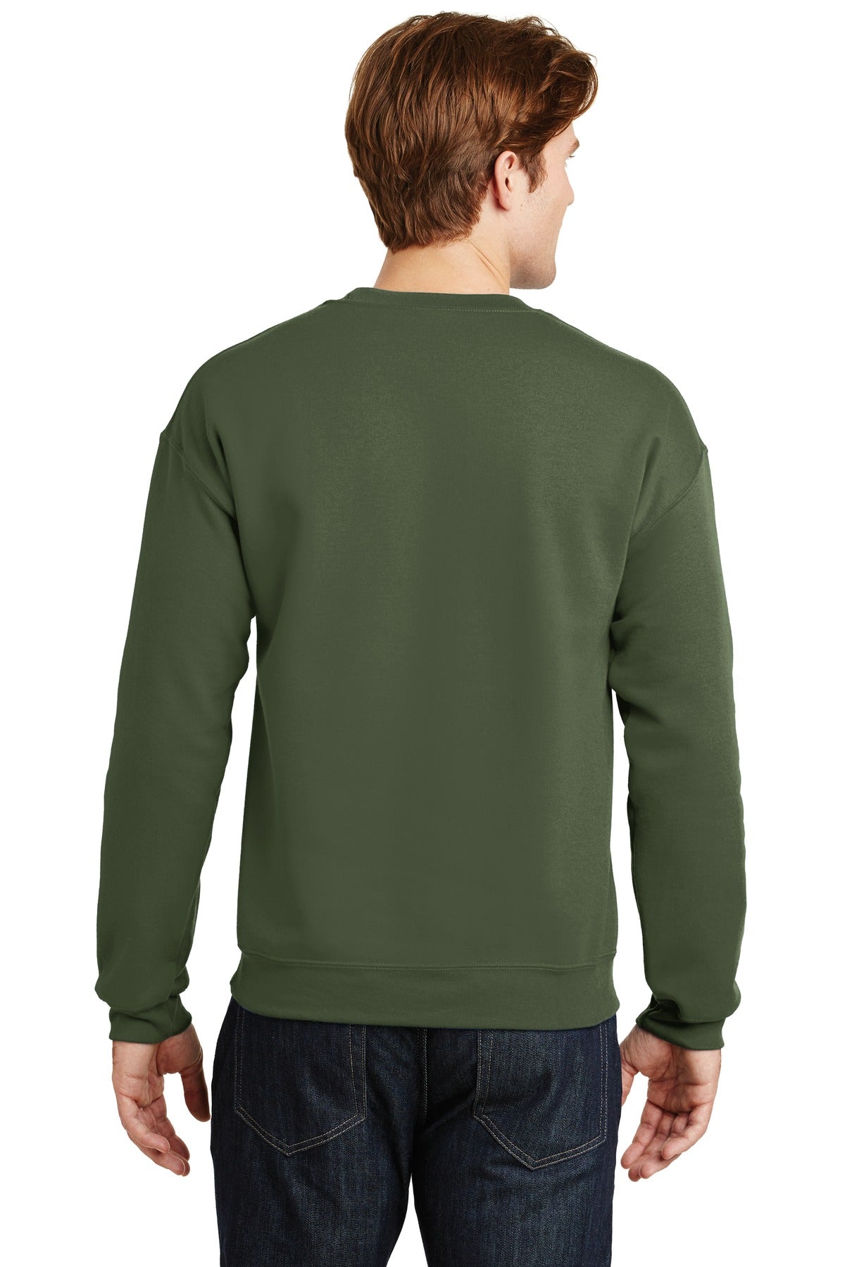 Gildan Heavy Blend Crewneck Sweatshirt 18000