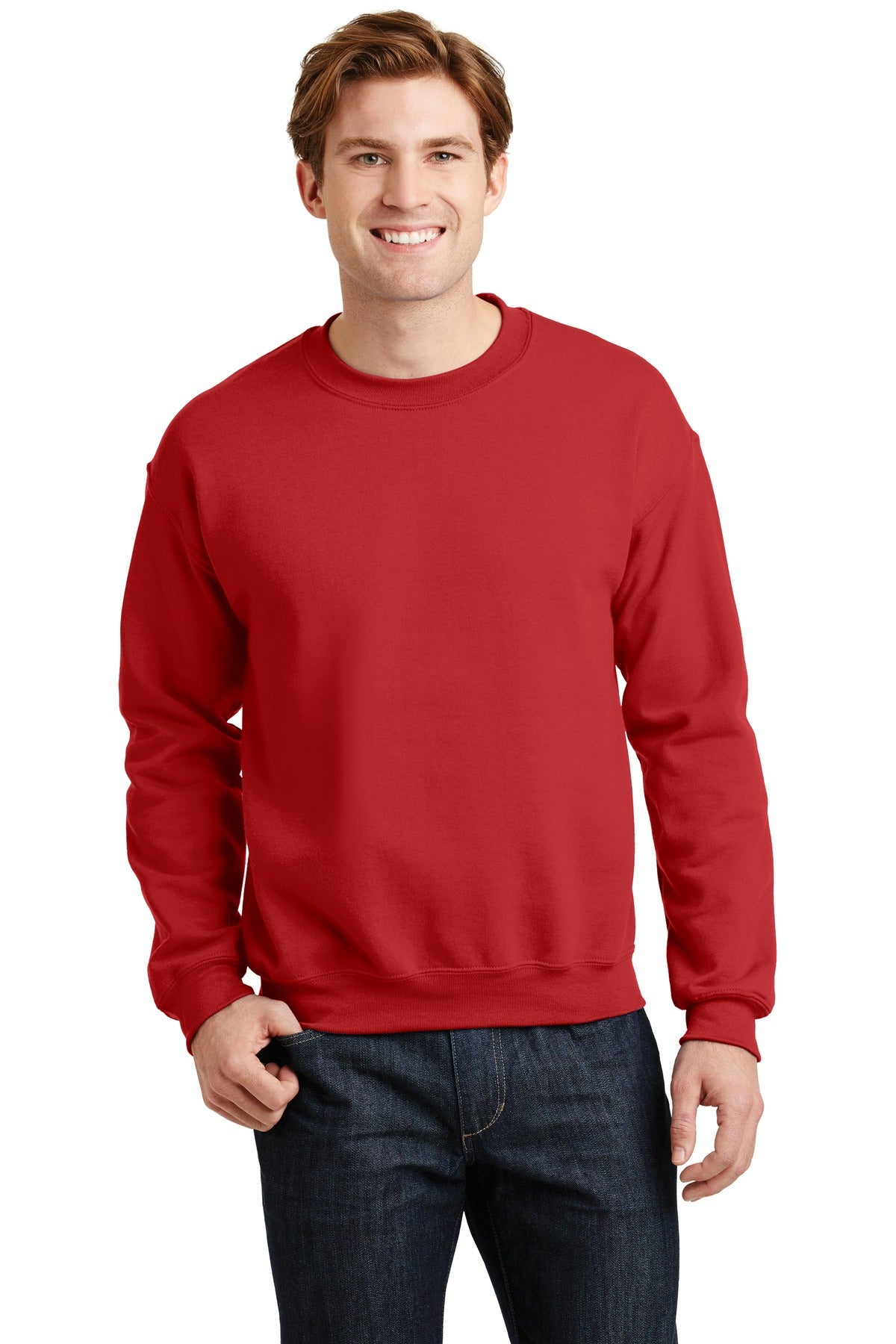 Gildan Heavy Blend Crewneck Sweatshirt 18000