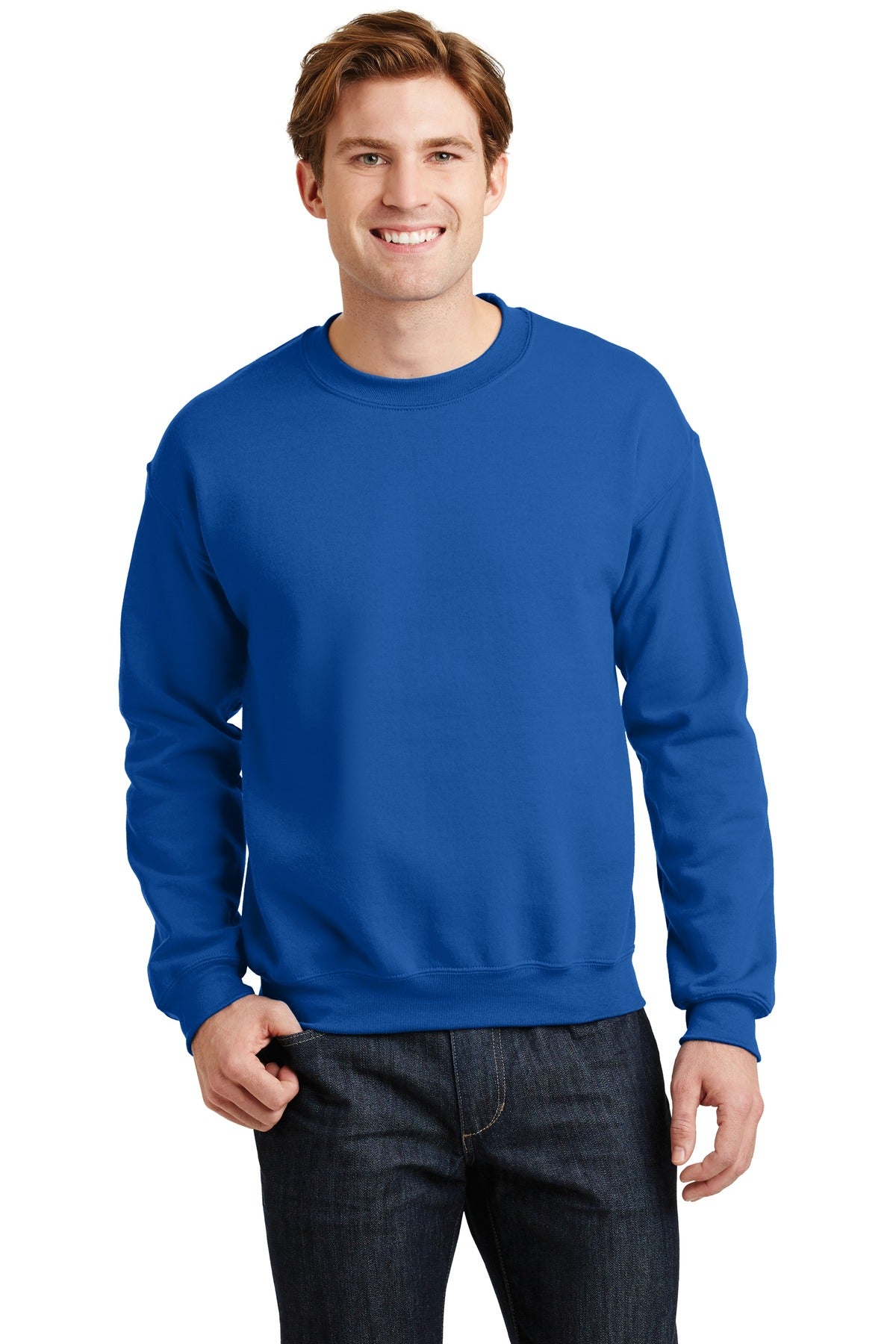 Gildan Heavy Blend Crewneck Sweatshirt 18000