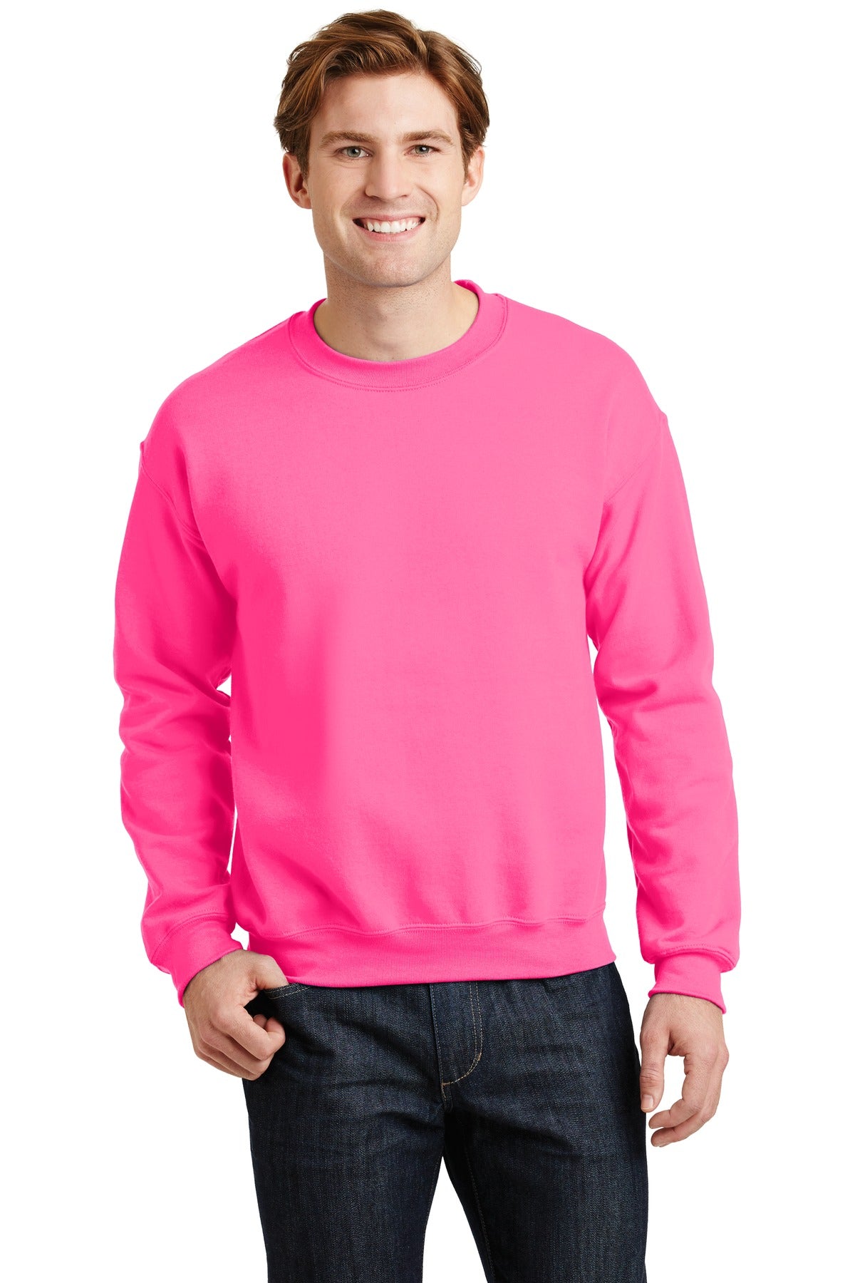 Gildan Heavy Blend Crewneck Sweatshirt 18000
