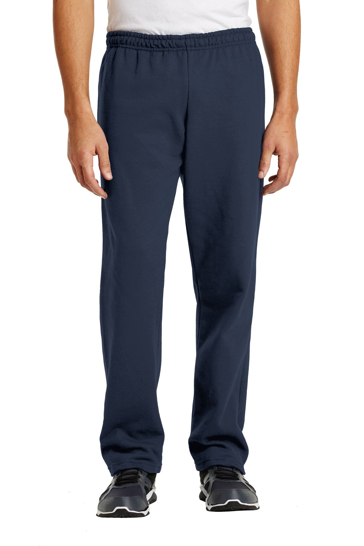 Gildan Heavy Blend Open Bottom Sweatpant 18400