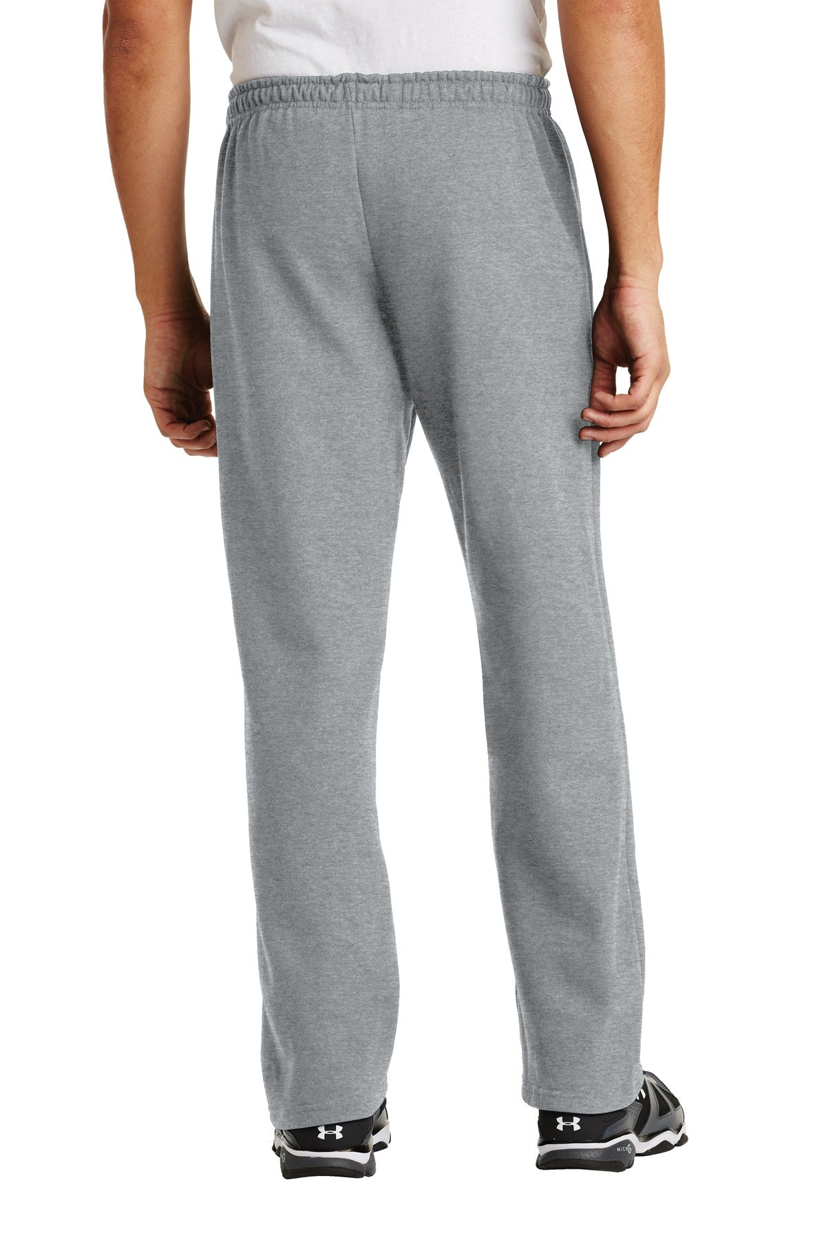 Gildan Heavy Blend Open Bottom Sweatpant 18400