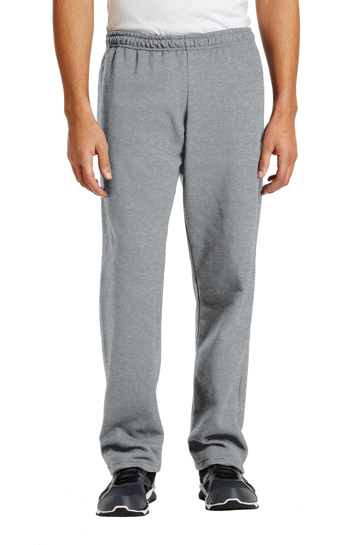 Gildan Heavy Blend Open Bottom Sweatpant 18400