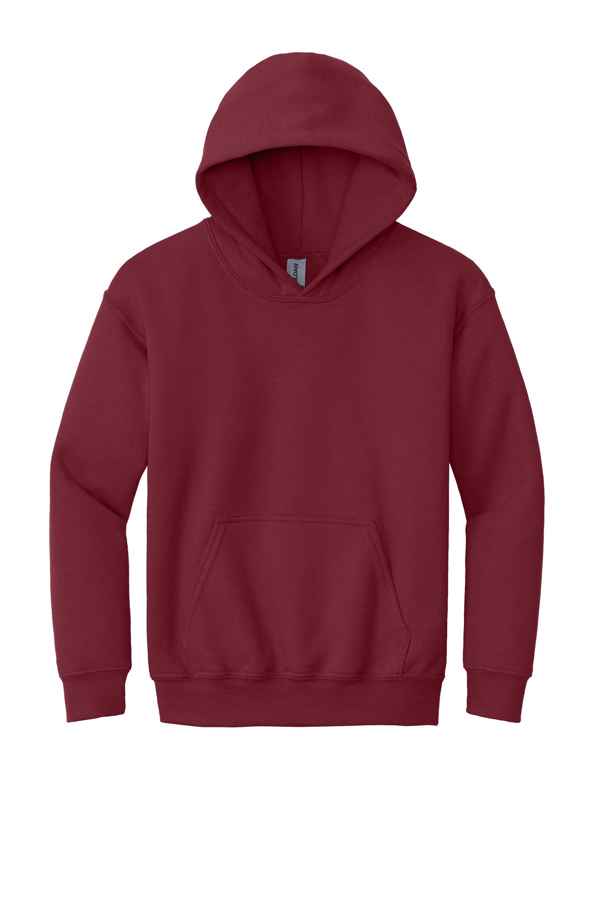 Gildan Youth Heavy Blend Hooded Sweatshirt 18500B
