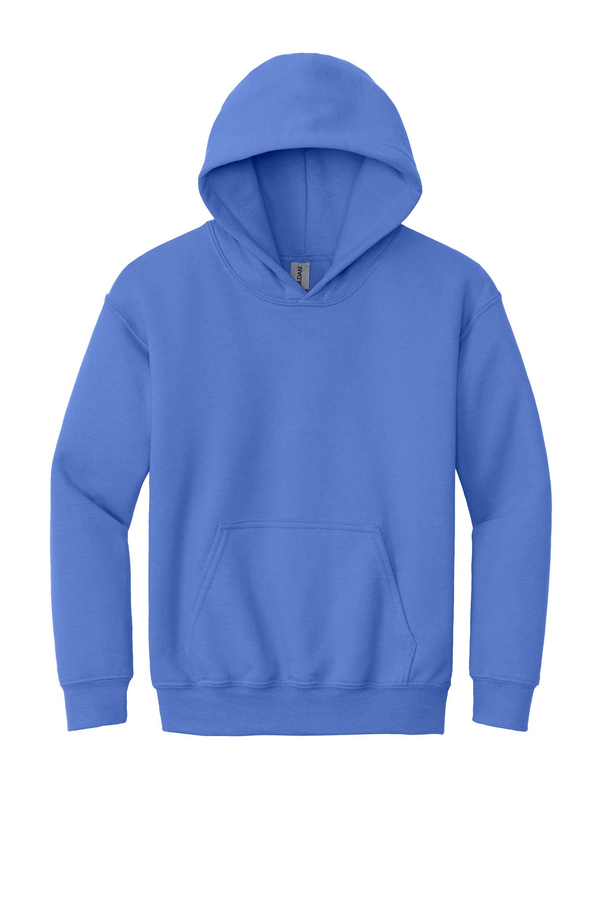Gildan Youth Heavy Blend Hooded Sweatshirt 18500B