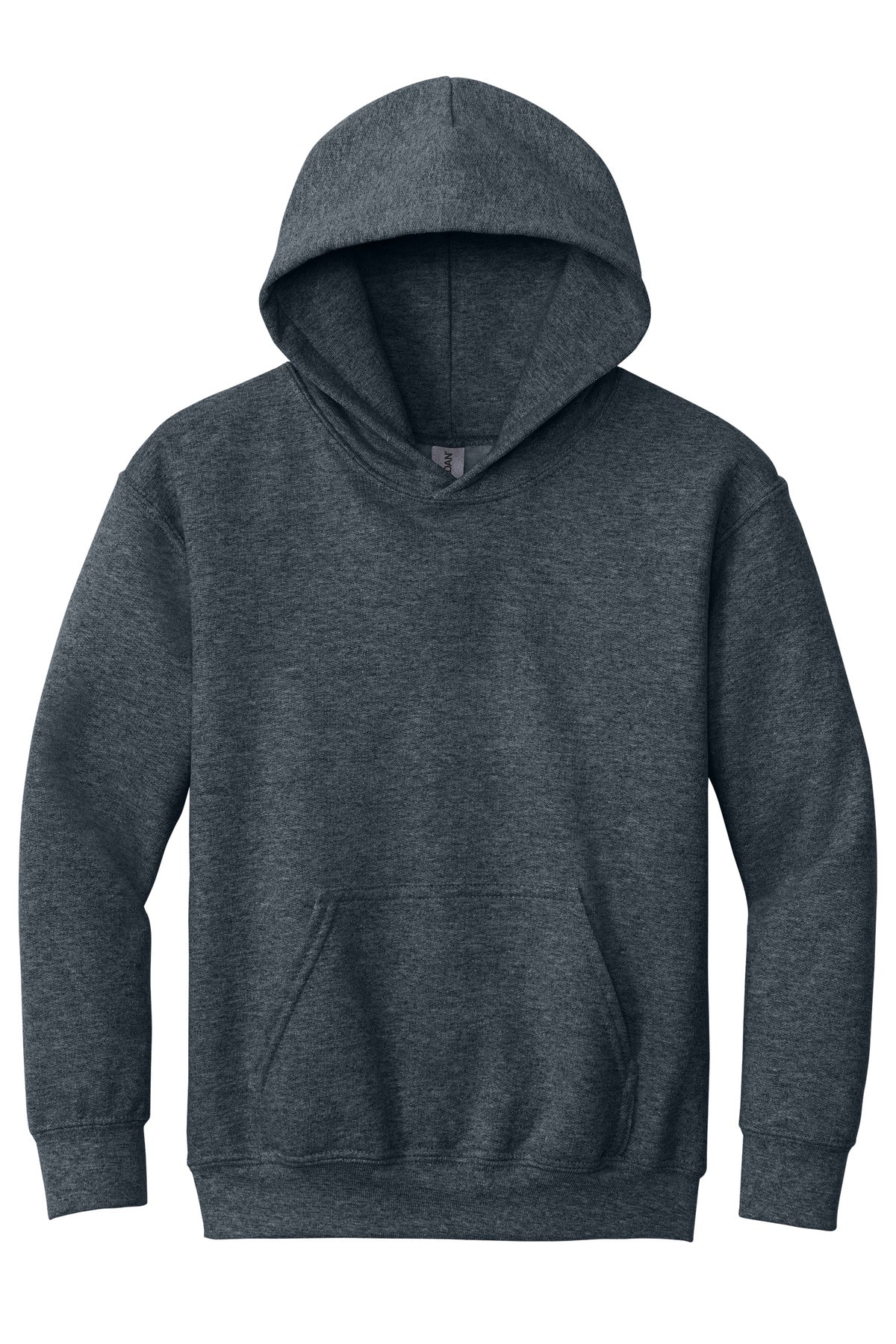 Gildan Youth Heavy Blend Hooded Sweatshirt 18500B