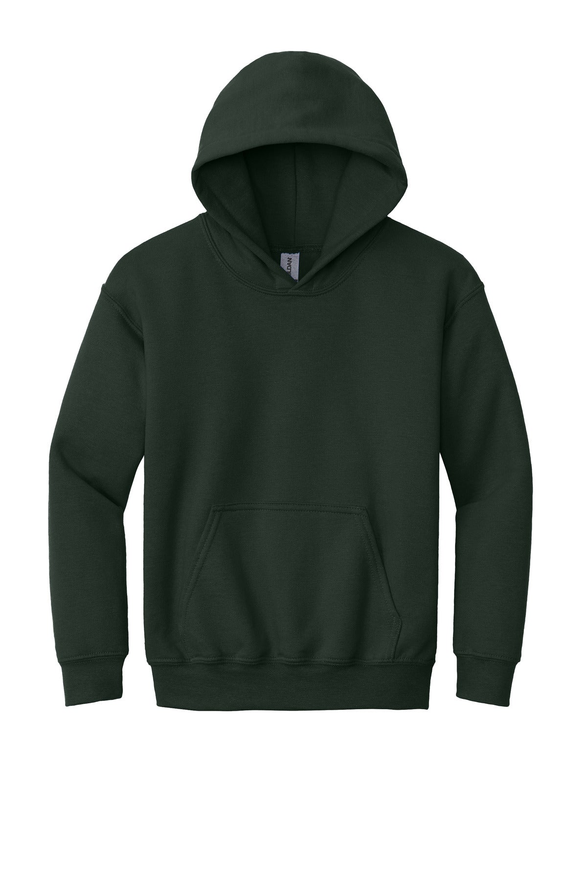 Gildan Youth Heavy Blend Hooded Sweatshirt 18500B