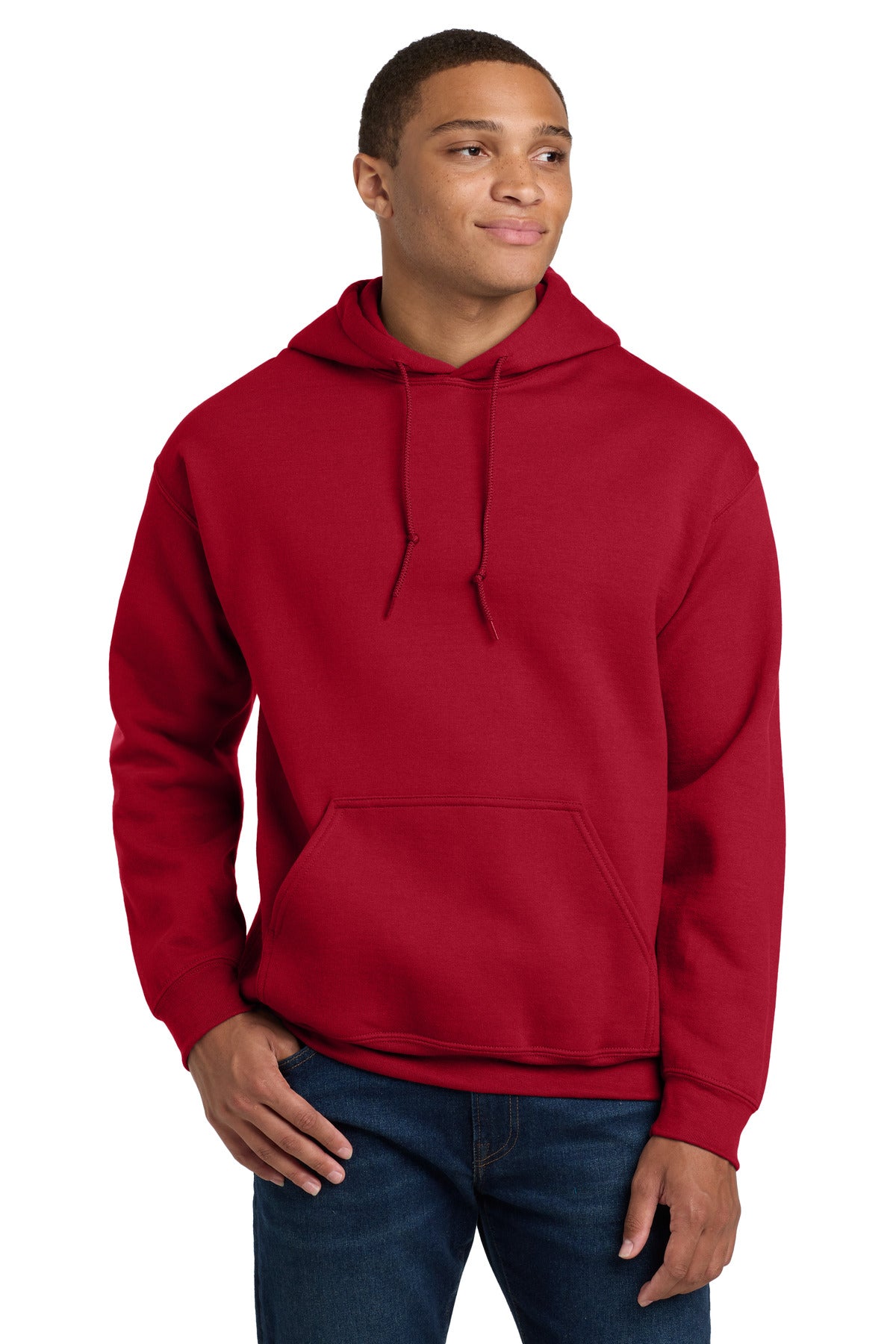 Gildan Heavy Blend Hooded Sweatshirt 18500