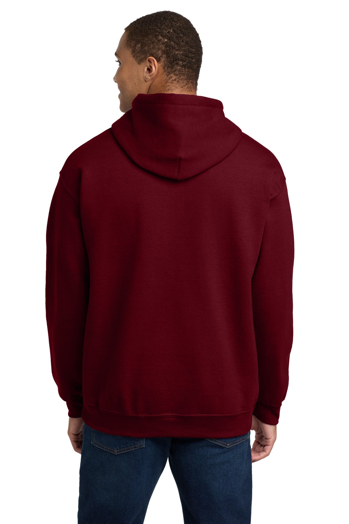 Gildan Heavy Blend Hooded Sweatshirt 18500