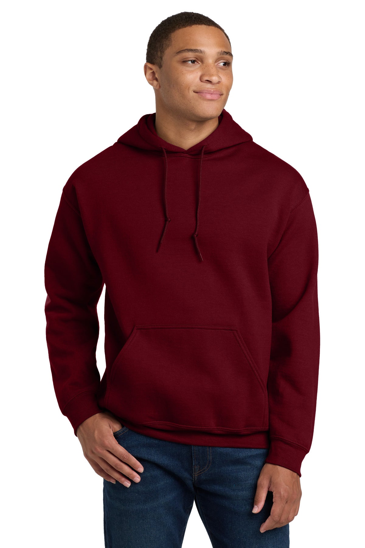 Gildan Heavy Blend Hooded Sweatshirt 18500