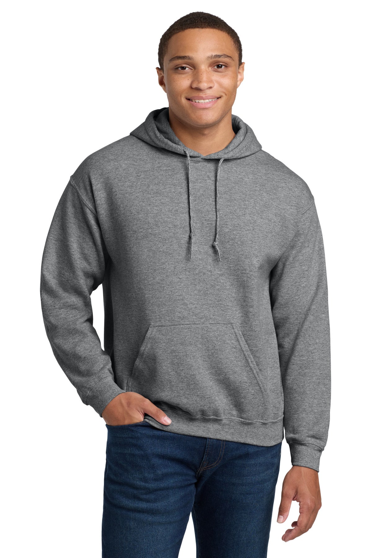 Gildan Heavy Blend Hooded Sweatshirt 18500