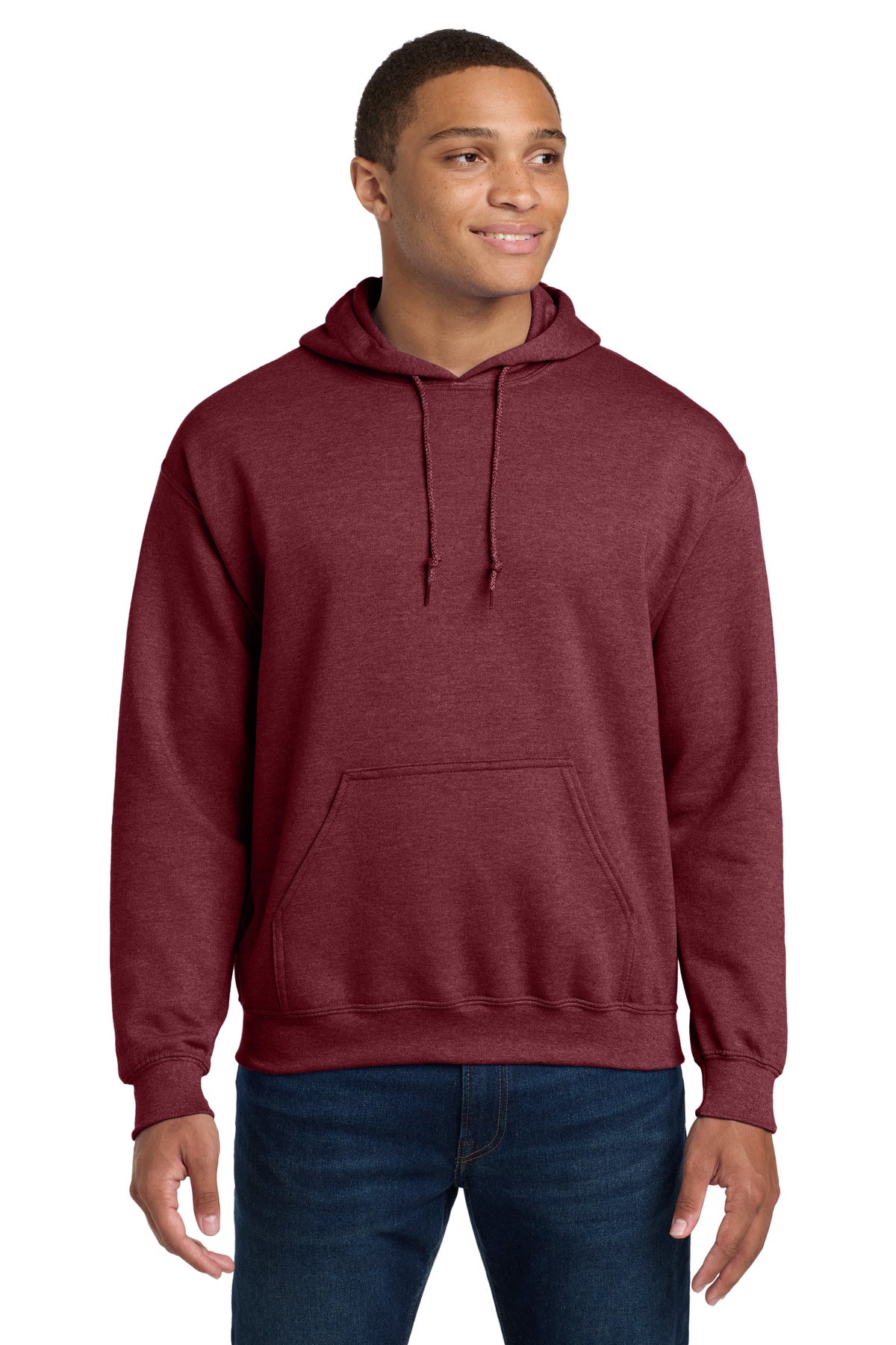 Gildan Heavy Blend Hooded Sweatshirt 18500