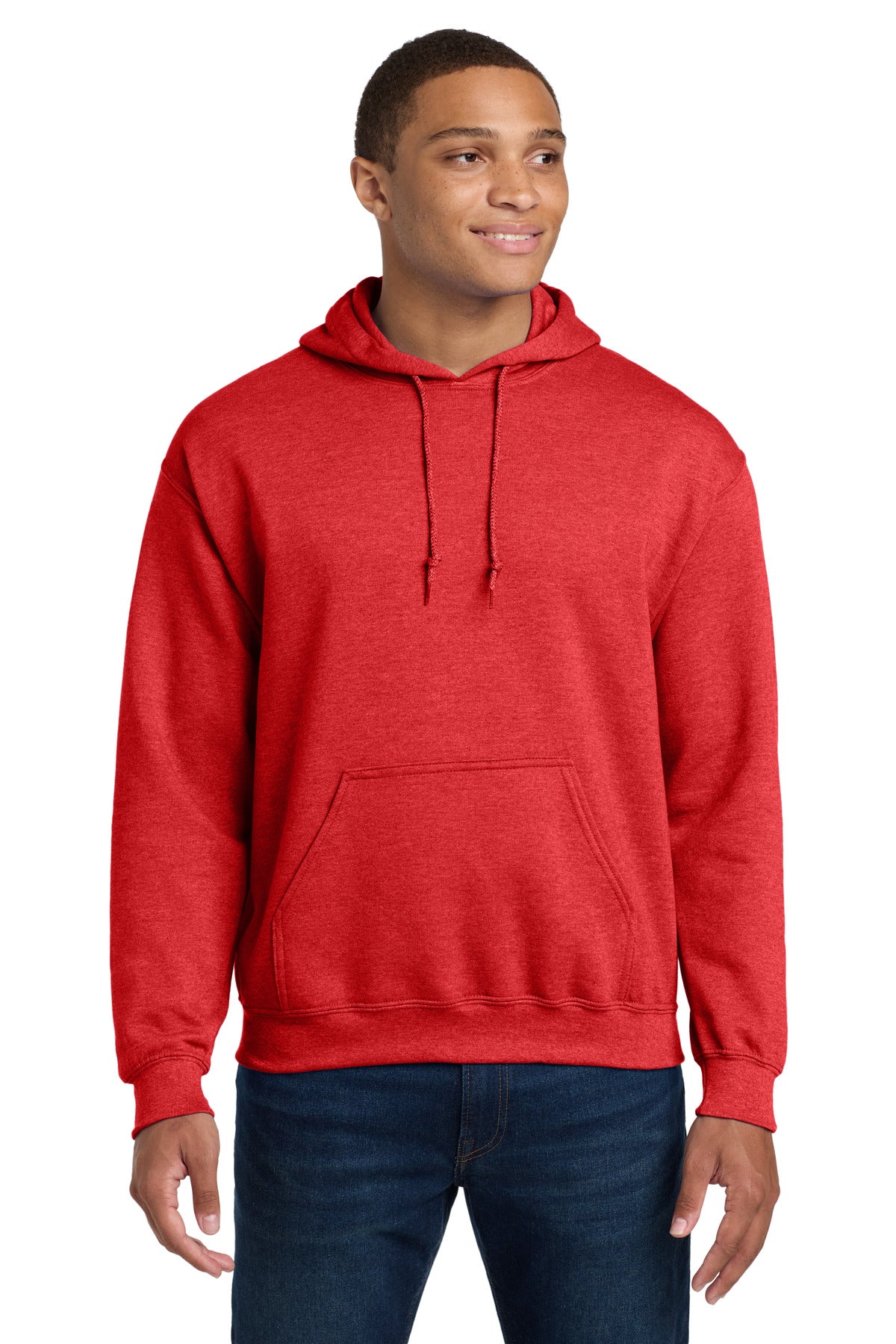 Gildan Heavy Blend Hooded Sweatshirt 18500
