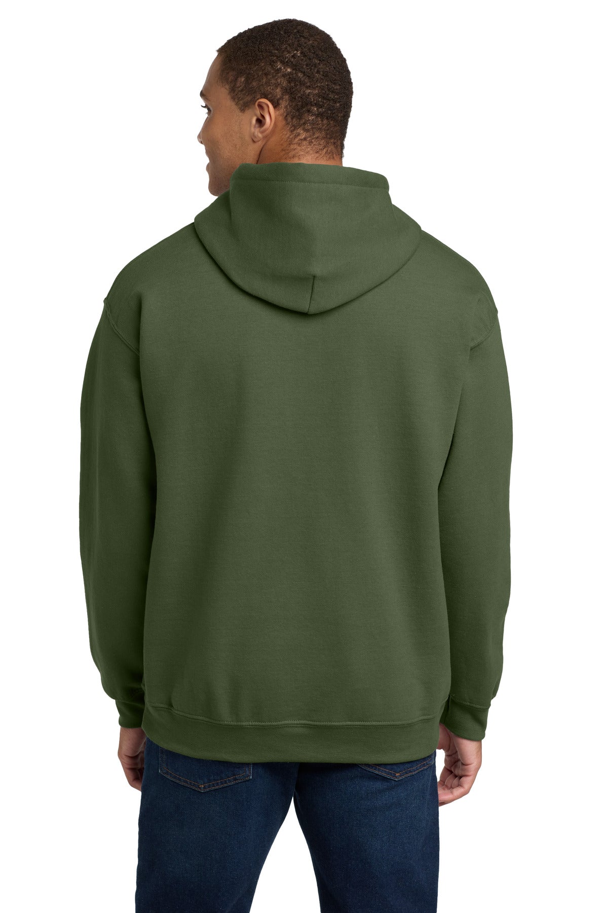 Gildan Heavy Blend Hooded Sweatshirt 18500