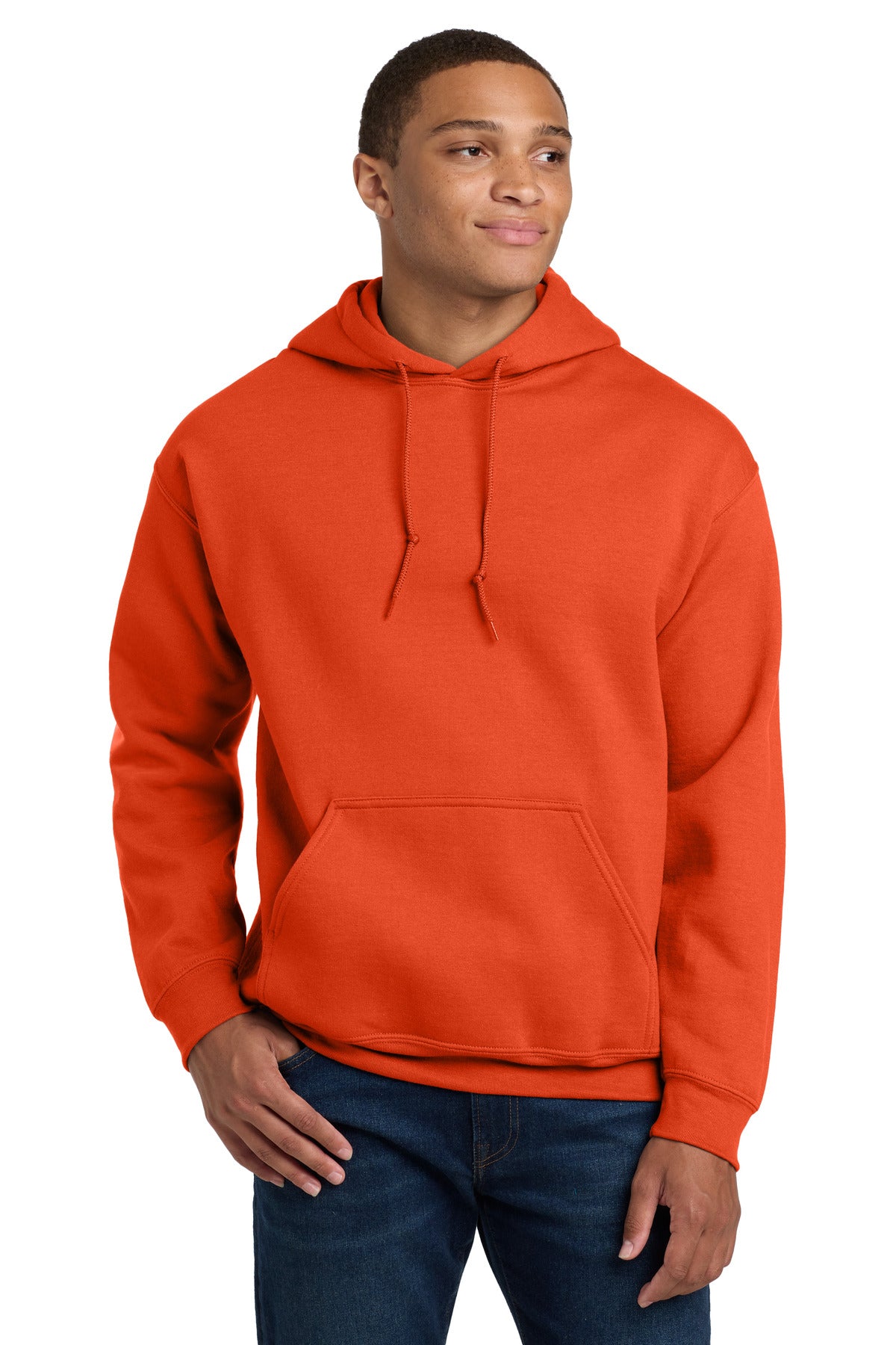 Gildan Heavy Blend Hooded Sweatshirt 18500