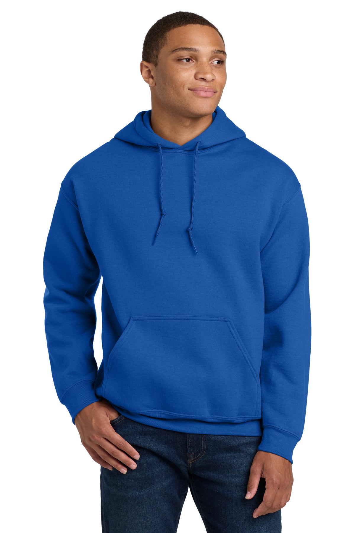 Gildan Heavy Blend Hooded Sweatshirt 18500
