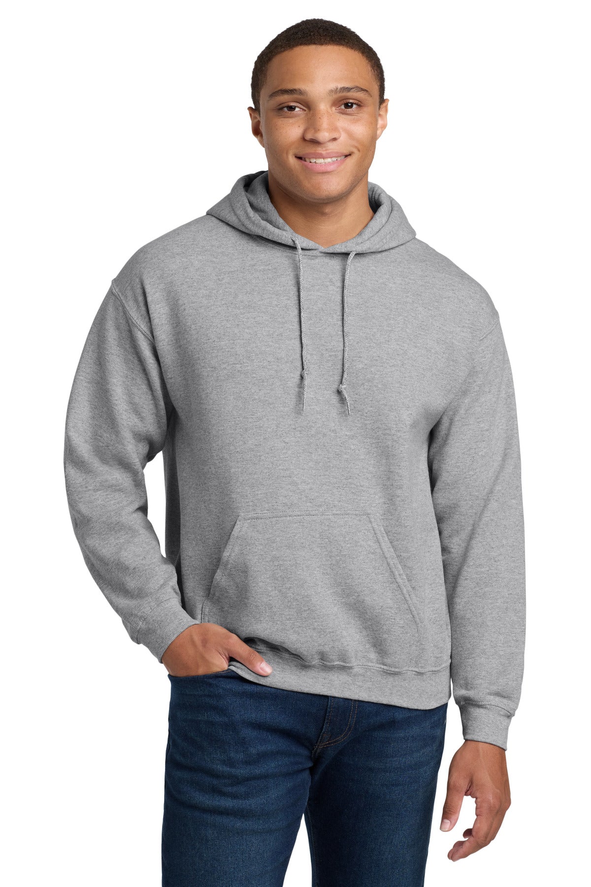 Gildan Heavy Blend Hooded Sweatshirt 18500