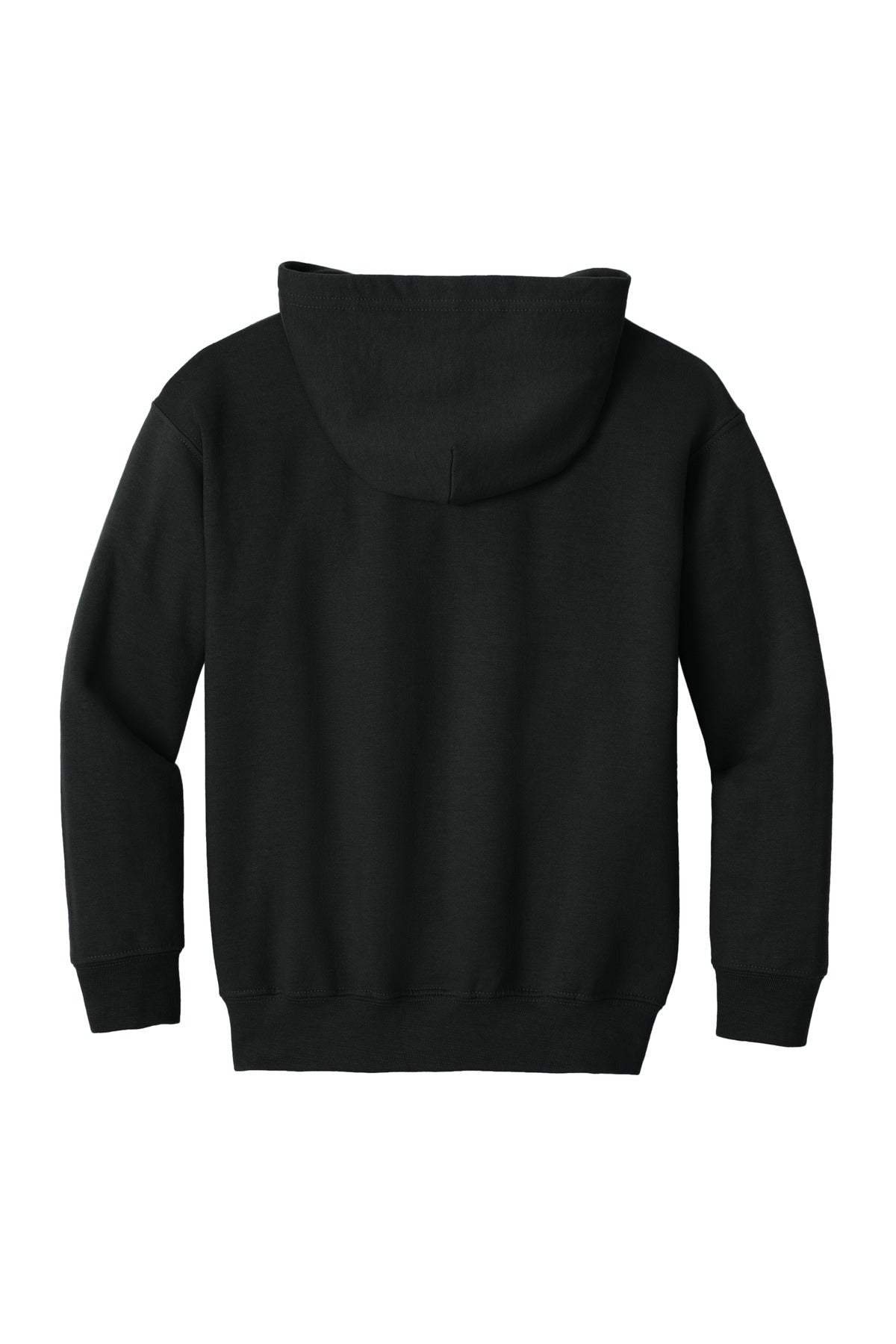 Gildan Youth Heavy Blend Full-Zip Hooded Sweatshirt 18600B