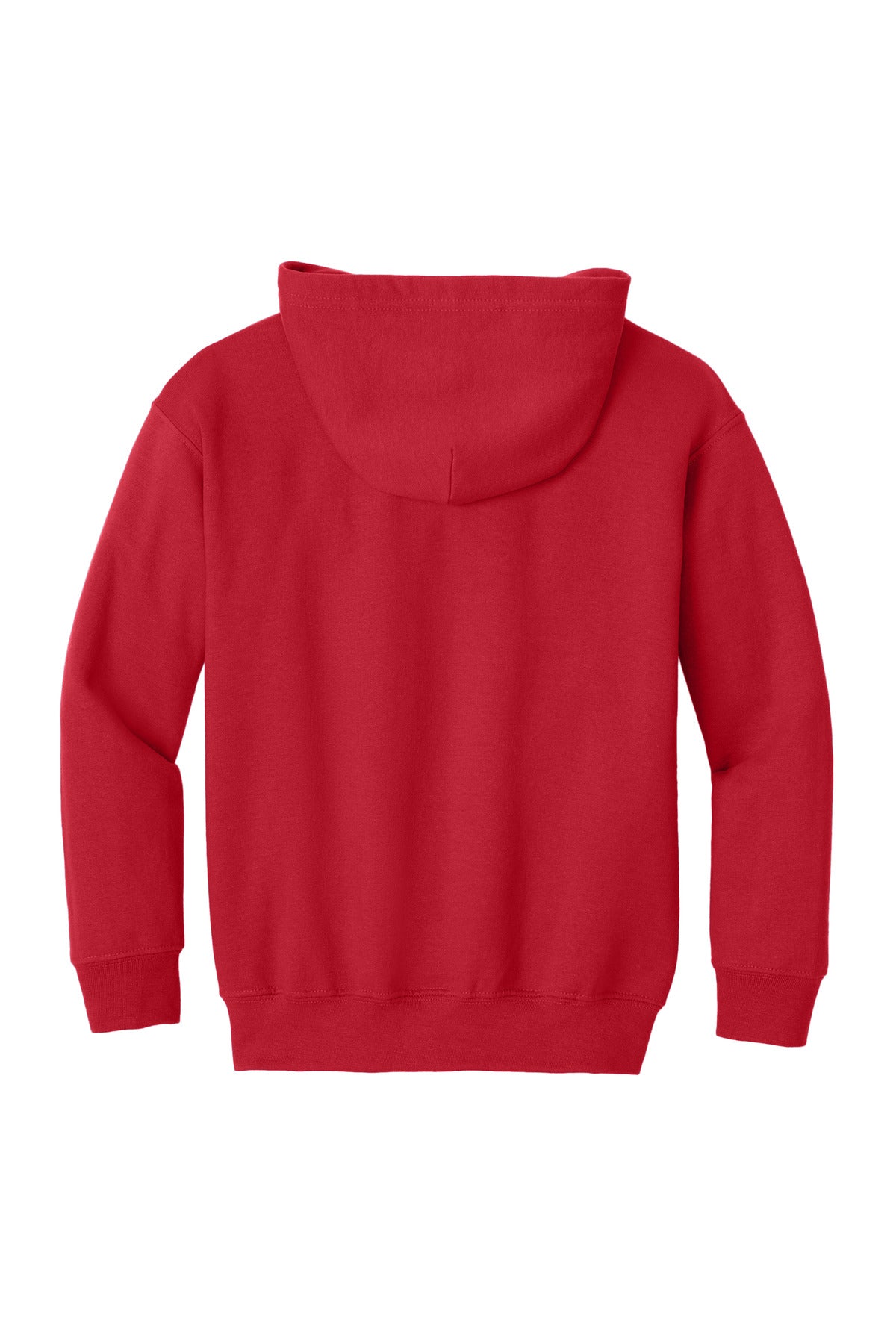 Gildan Youth Heavy Blend Full-Zip Hooded Sweatshirt 18600B
