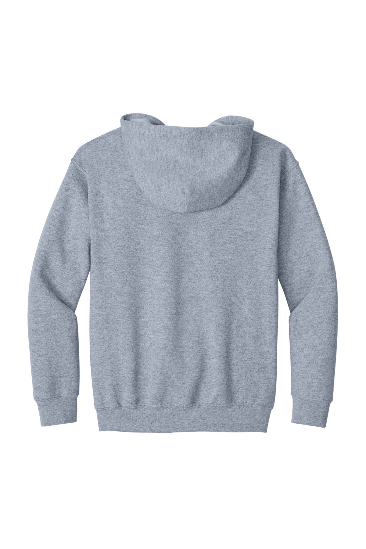 Gildan Youth Heavy Blend Full-Zip Hooded Sweatshirt 18600B