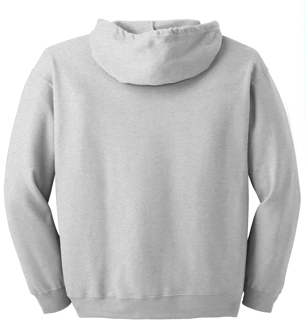 Gildan Heavy Blend Full-Zip Hooded Sweatshirt 18600